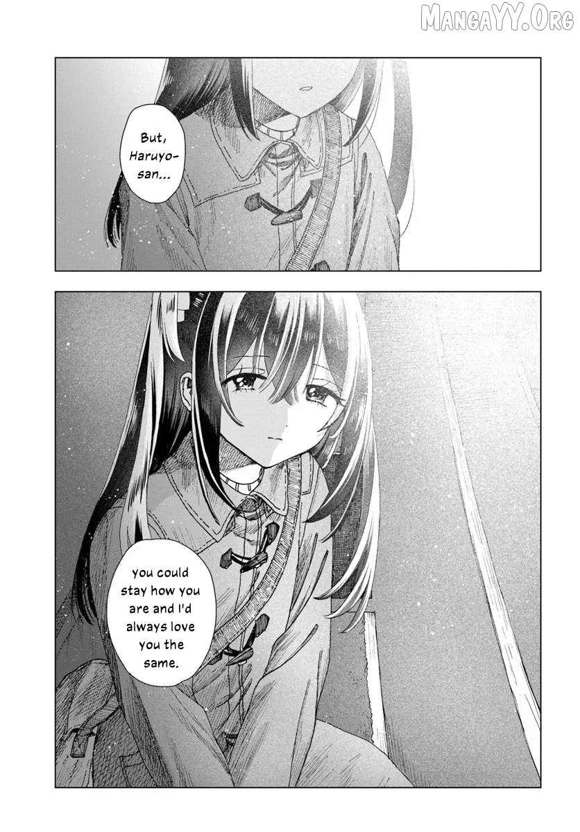 Haike, Arashi Hini Saku Hana Tachie Chapter 13 - page 11