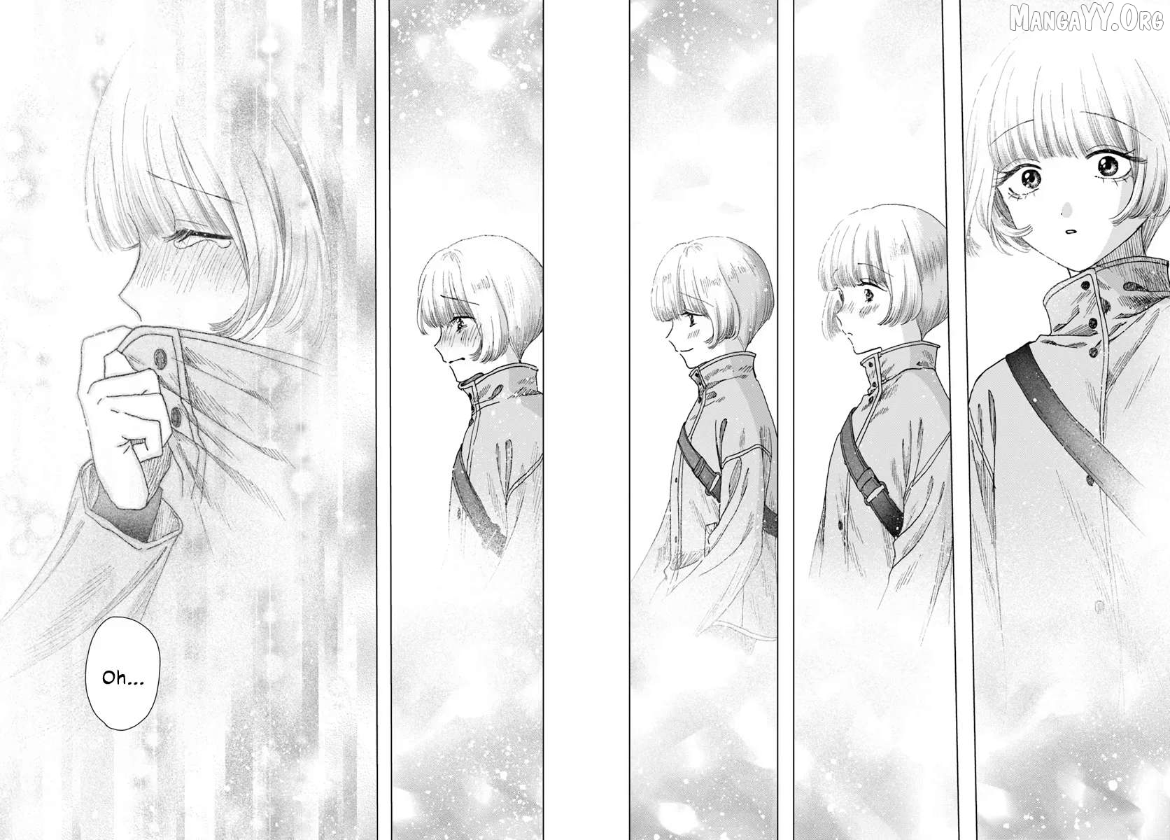 Haike, Arashi Hini Saku Hana Tachie Chapter 13 - page 12