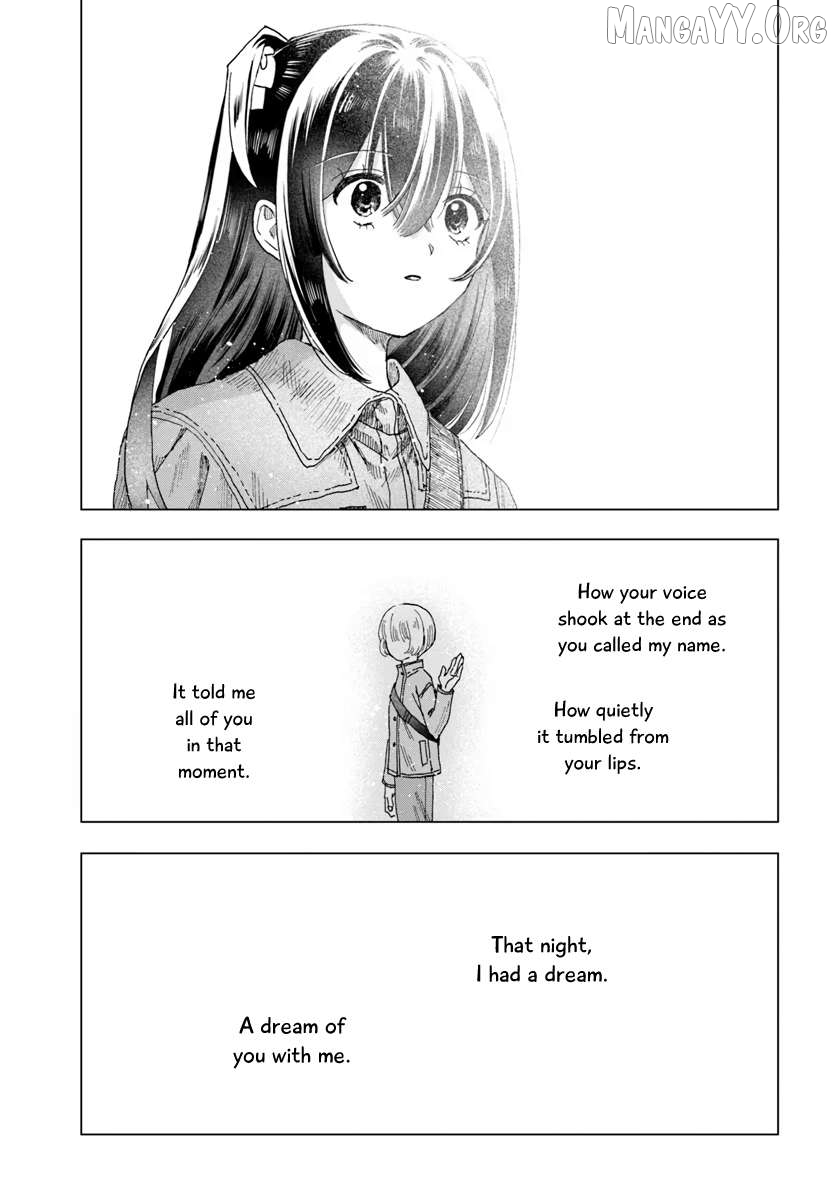 Haike, Arashi Hini Saku Hana Tachie Chapter 13 - page 16
