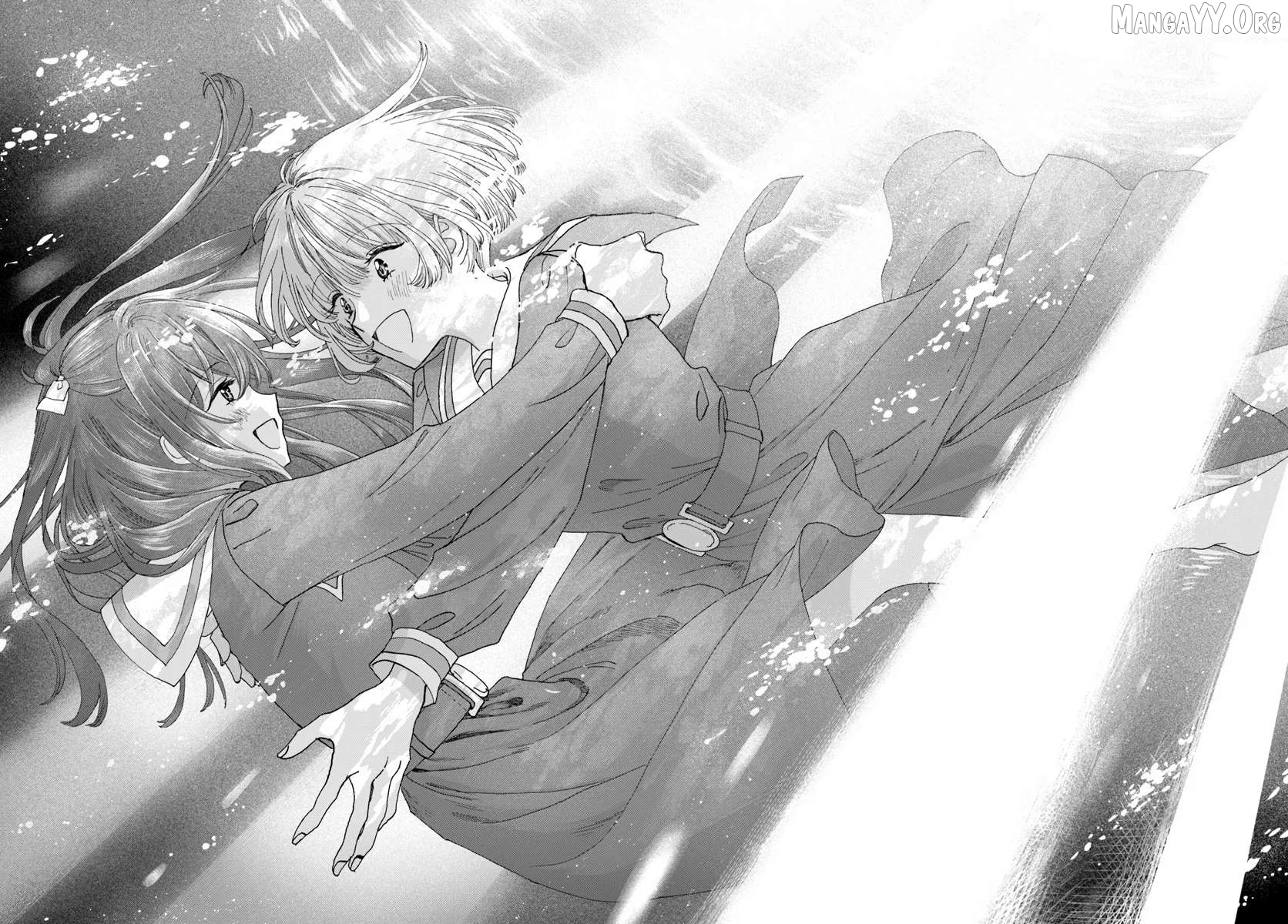 Haike, Arashi Hini Saku Hana Tachie Chapter 13 - page 17