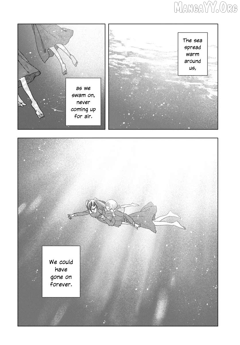 Haike, Arashi Hini Saku Hana Tachie Chapter 13 - page 18