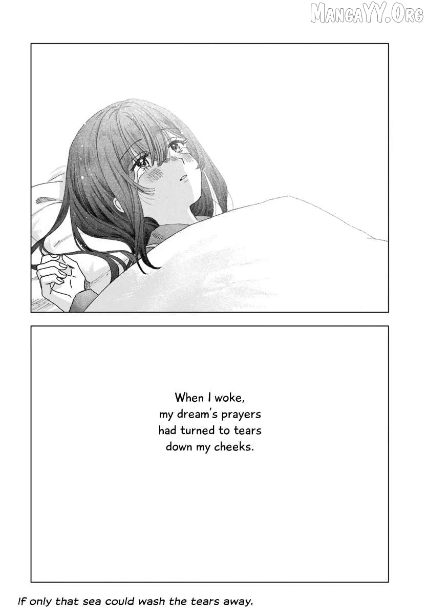 Haike, Arashi Hini Saku Hana Tachie Chapter 13 - page 20