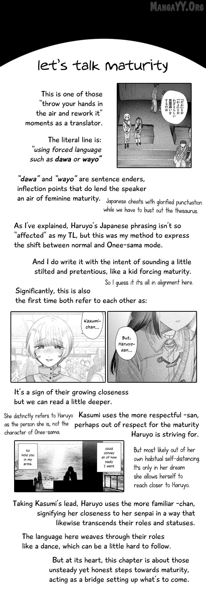 Haike, Arashi Hini Saku Hana Tachie Chapter 13 - page 22