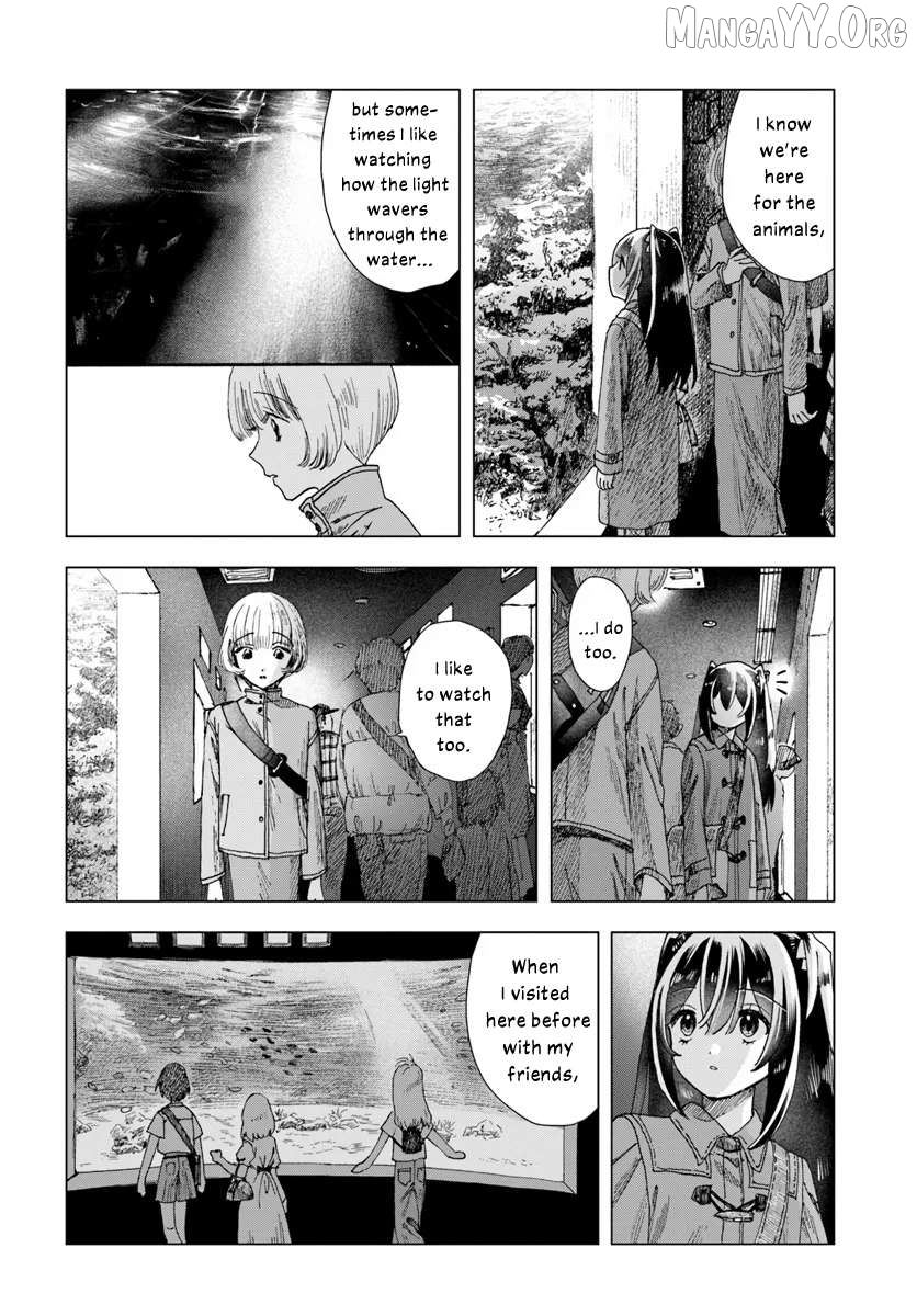Haike, Arashi Hini Saku Hana Tachie Chapter 13 - page 4