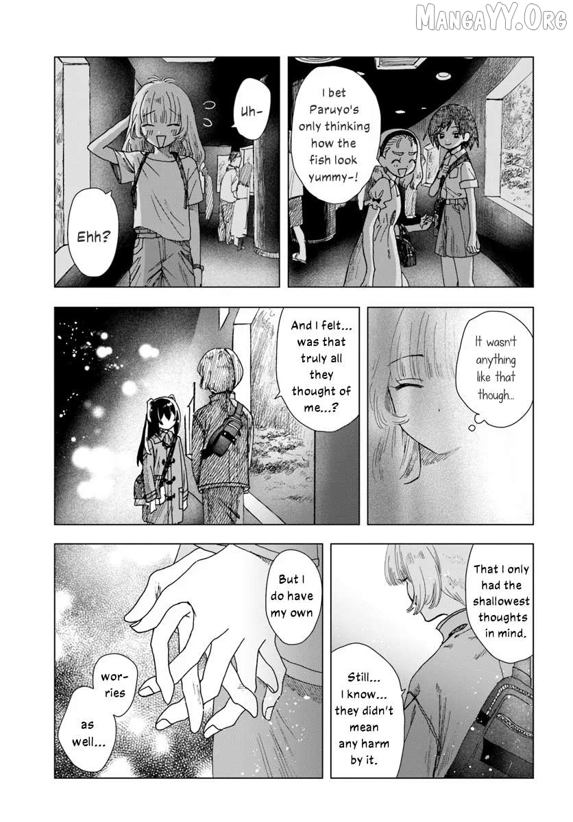 Haike, Arashi Hini Saku Hana Tachie Chapter 13 - page 5