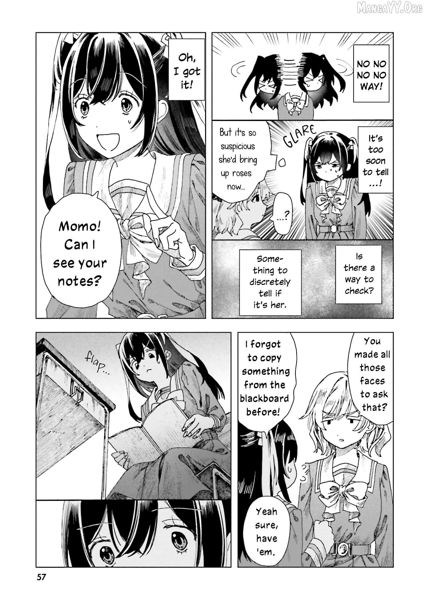 Haike, Arashi Hini Saku Hana Tachie Chapter 2 - page 13