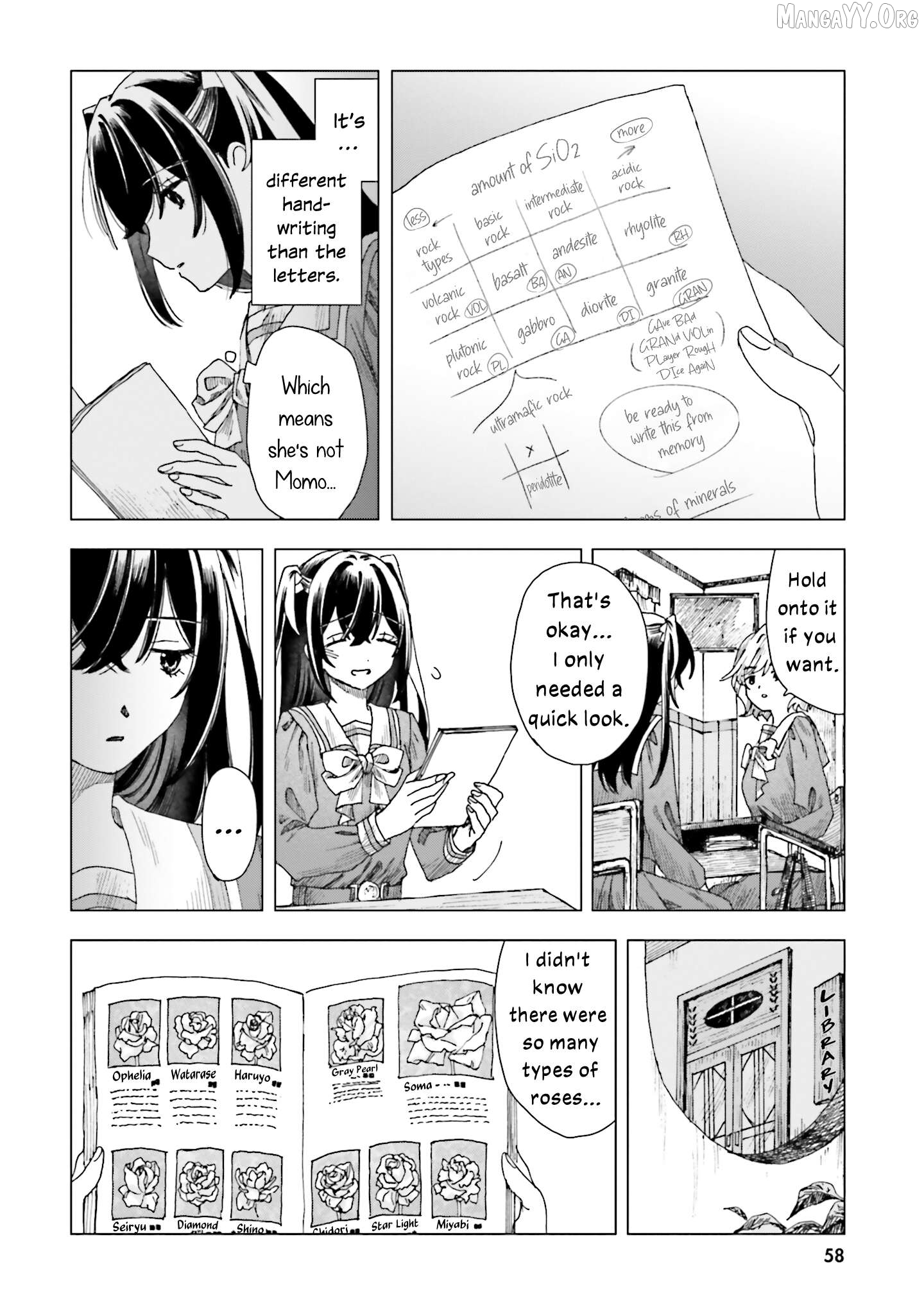 Haike, Arashi Hini Saku Hana Tachie Chapter 2 - page 14