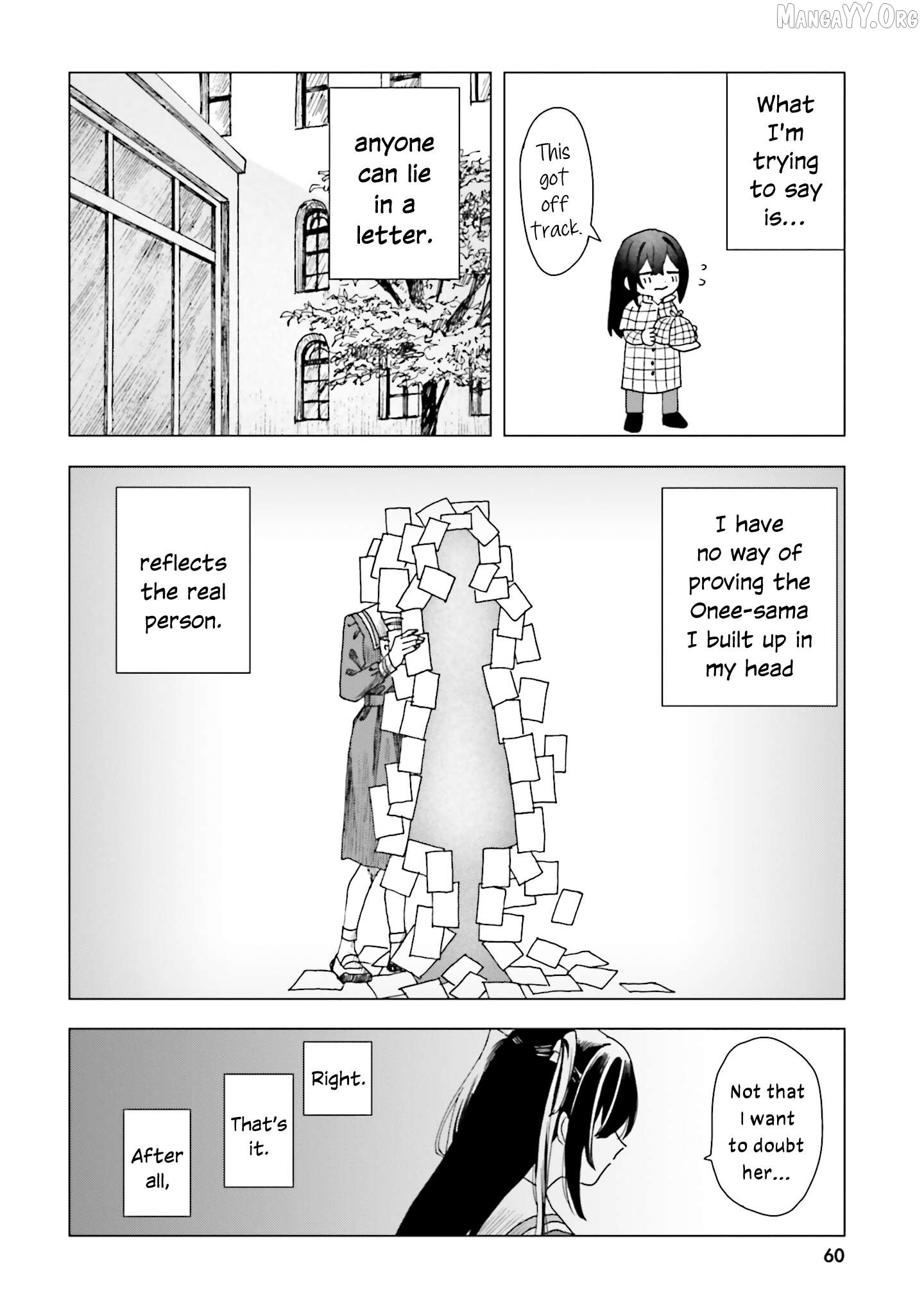 Haike, Arashi Hini Saku Hana Tachie Chapter 2 - page 16
