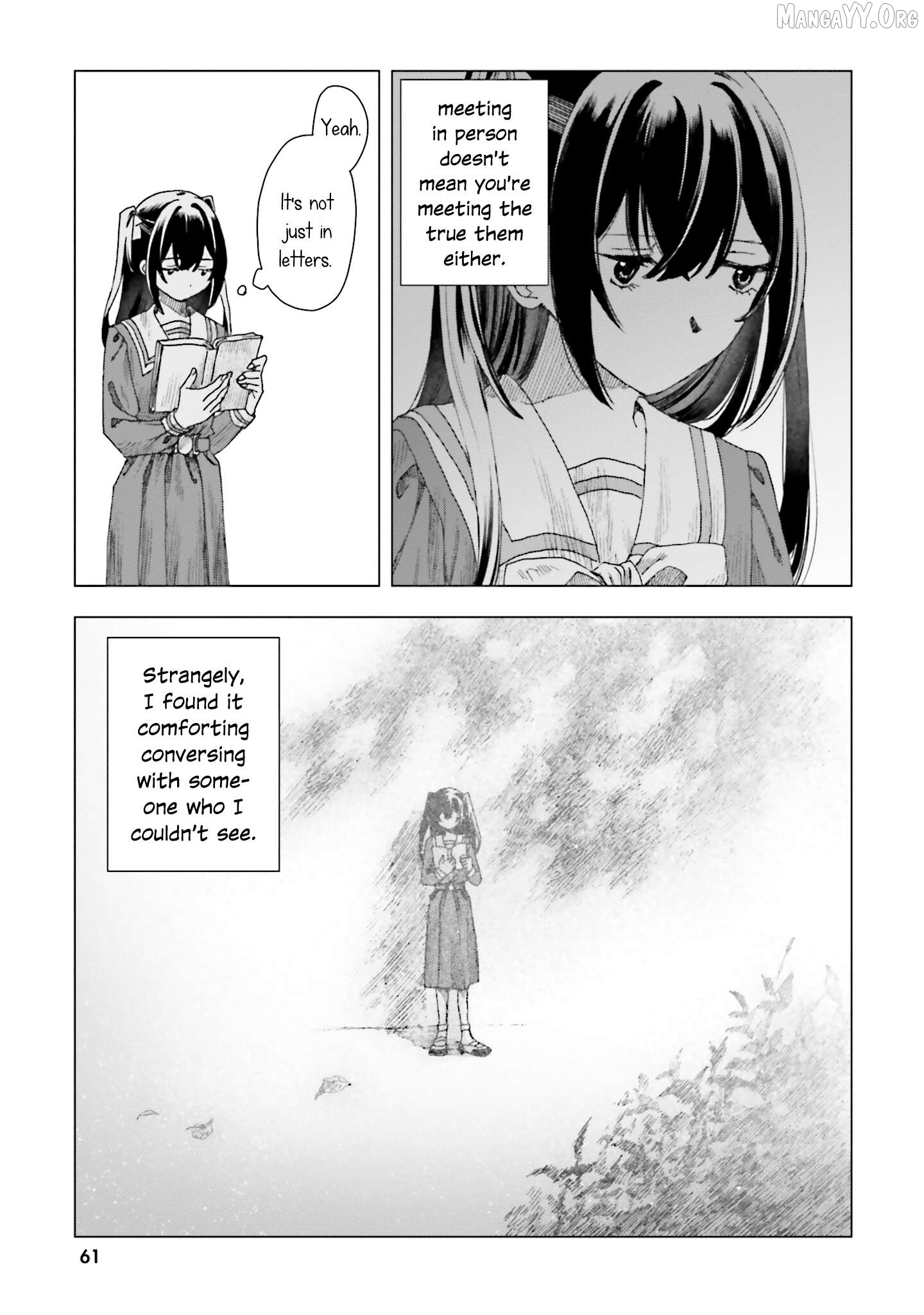 Haike, Arashi Hini Saku Hana Tachie Chapter 2 - page 17