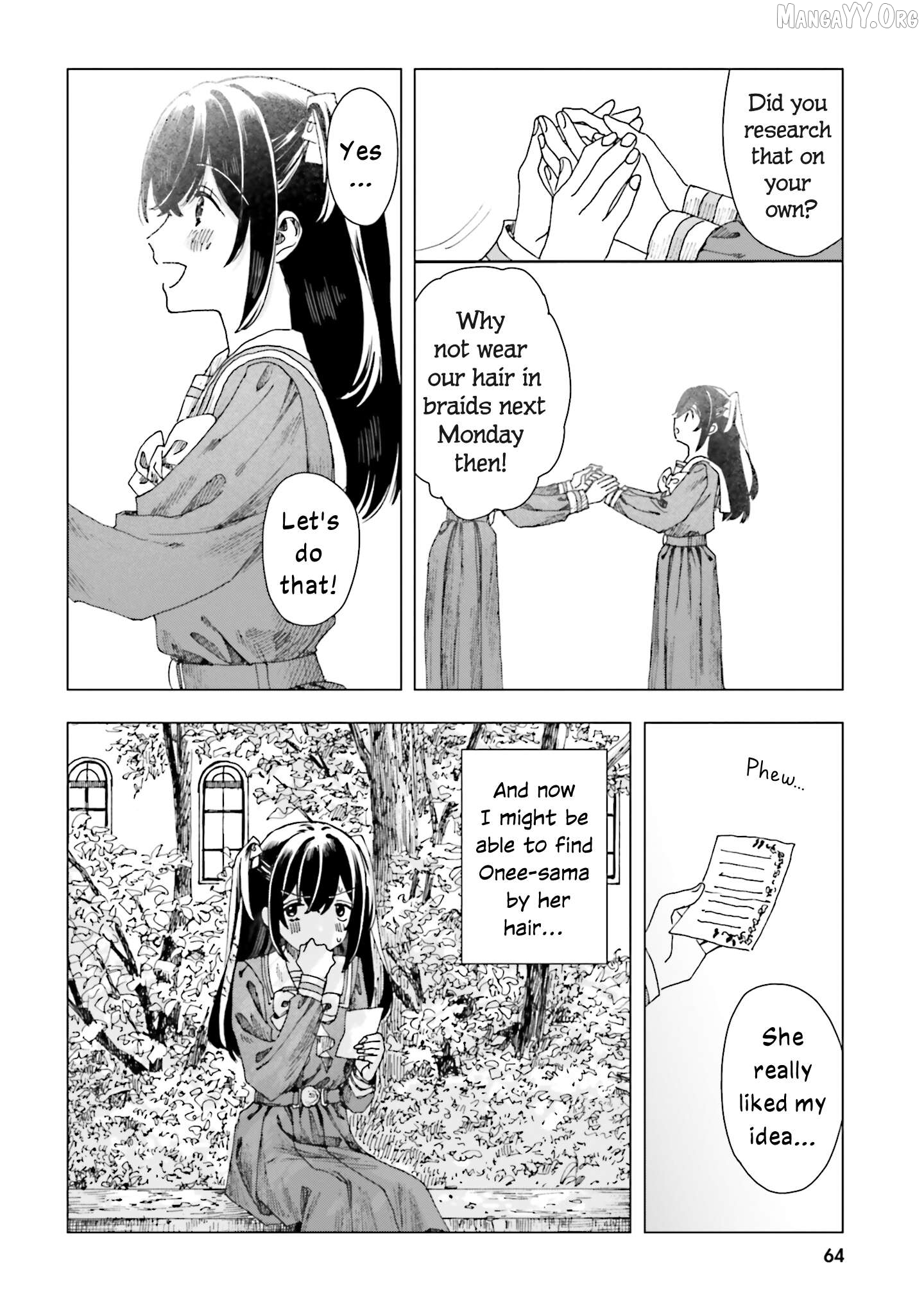Haike, Arashi Hini Saku Hana Tachie Chapter 2 - page 20