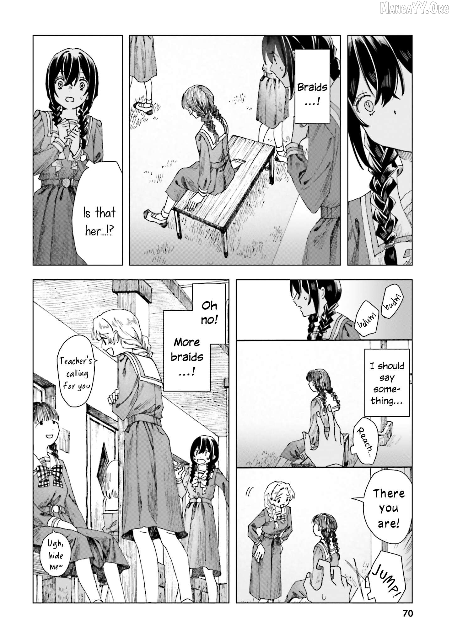 Haike, Arashi Hini Saku Hana Tachie Chapter 2 - page 26