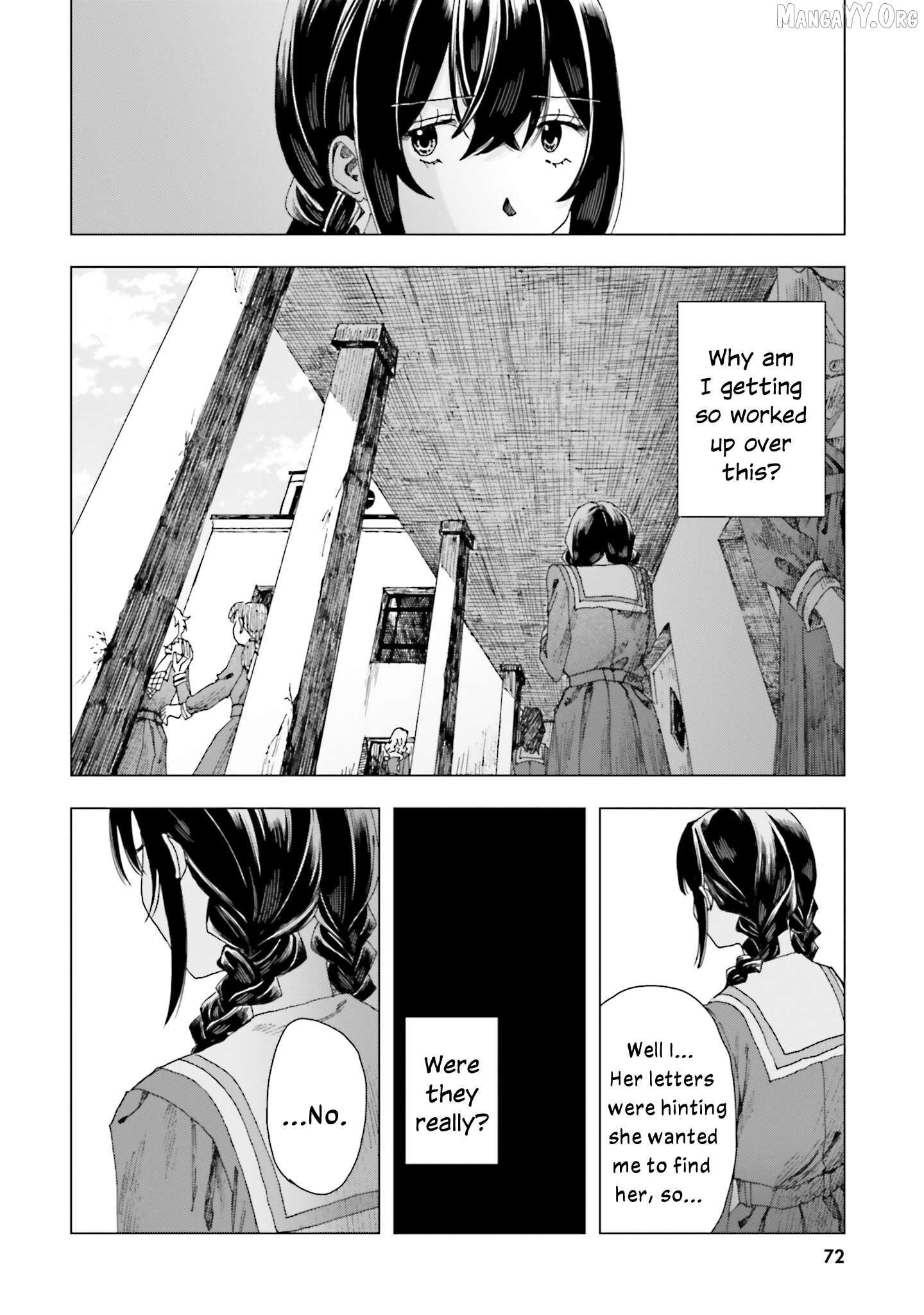 Haike, Arashi Hini Saku Hana Tachie Chapter 2 - page 28