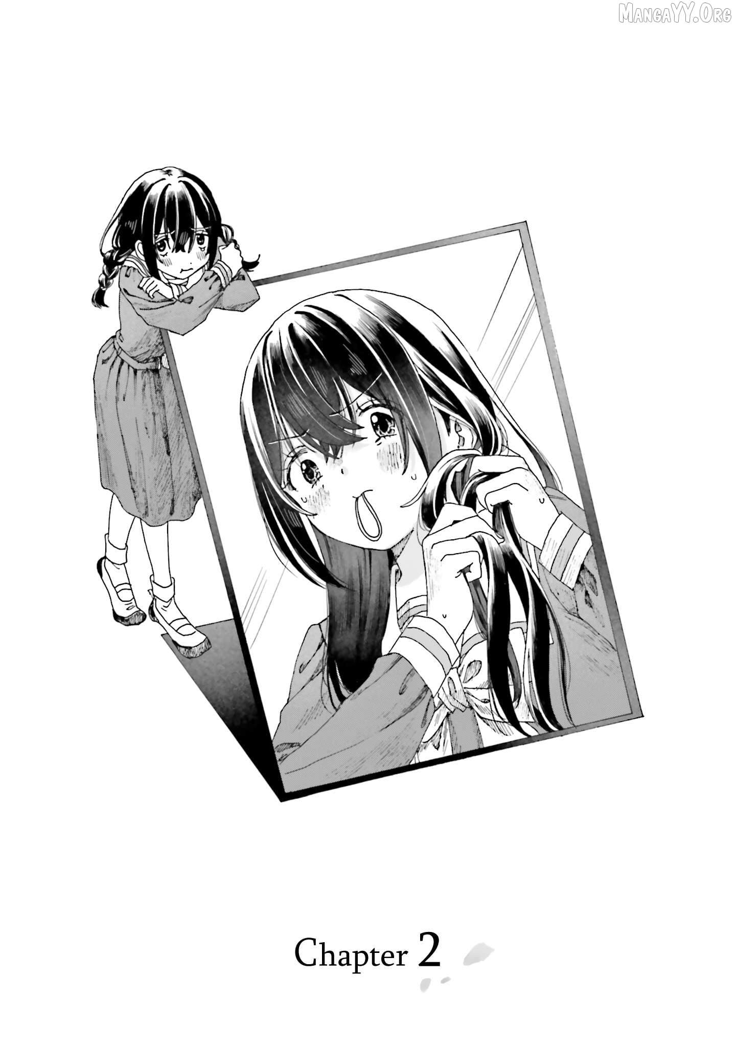 Haike, Arashi Hini Saku Hana Tachie Chapter 2 - page 3
