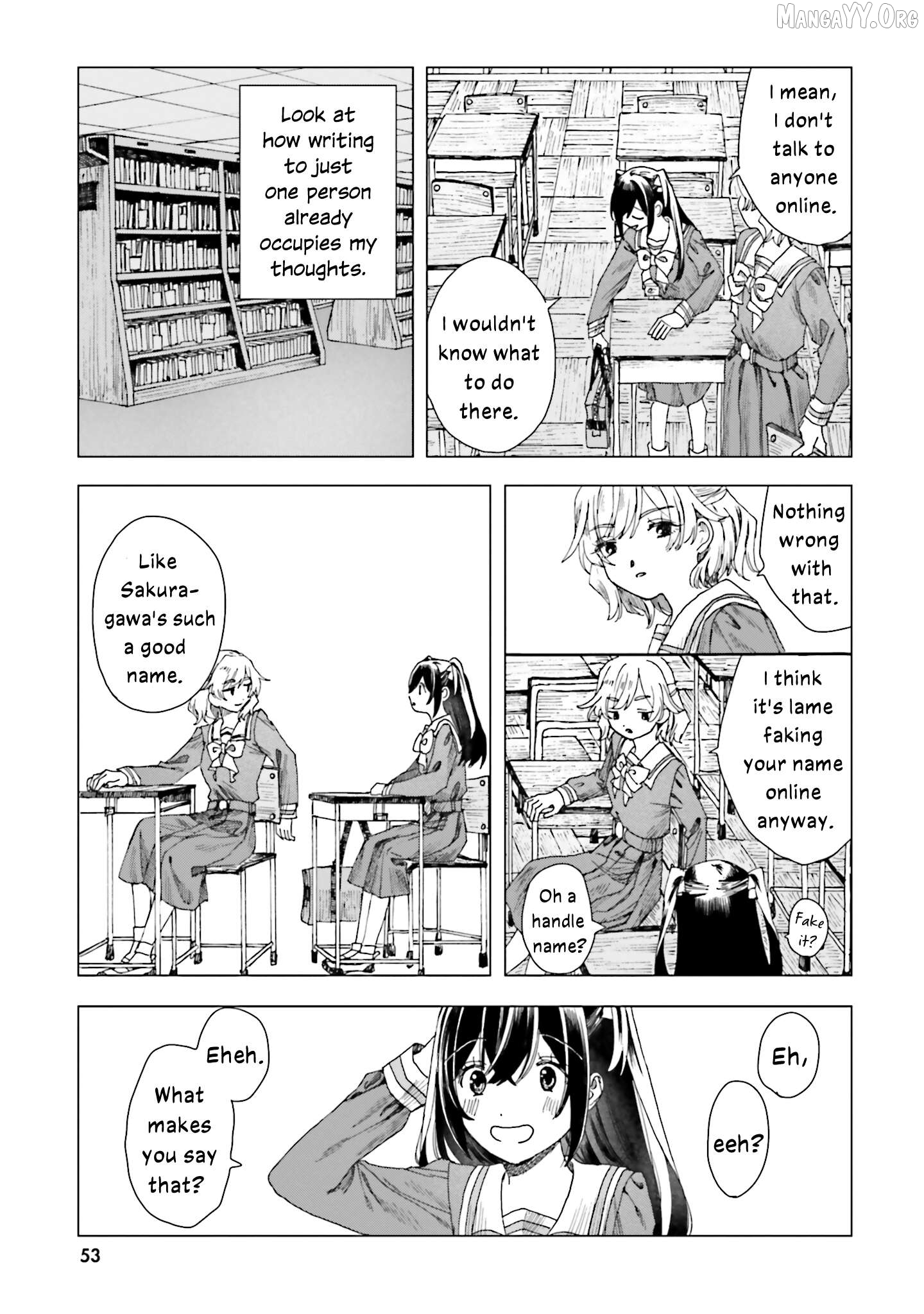 Haike, Arashi Hini Saku Hana Tachie Chapter 2 - page 9