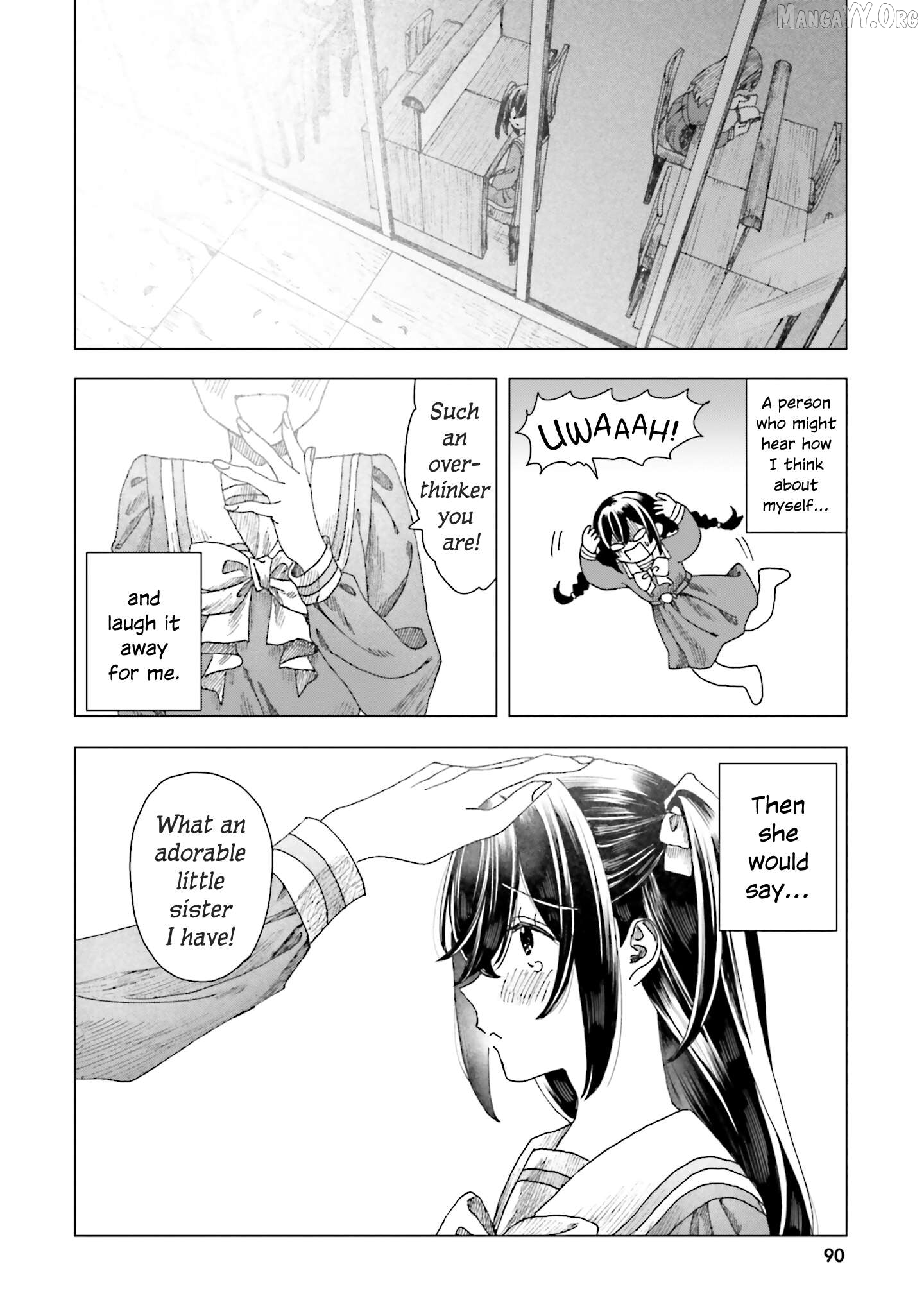 Haike, Arashi Hini Saku Hana Tachie Chapter 3 - page 10