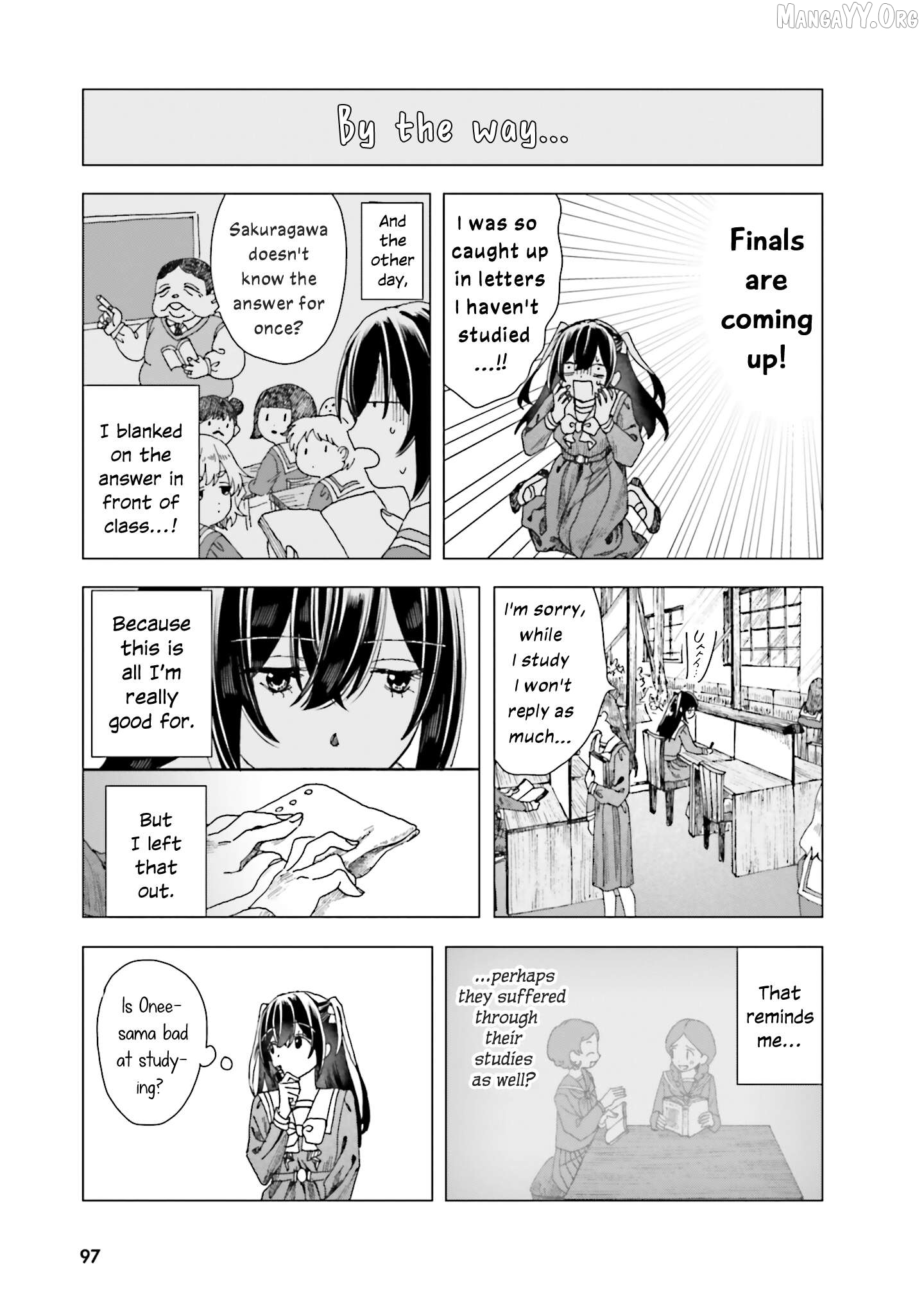 Haike, Arashi Hini Saku Hana Tachie Chapter 3 - page 17