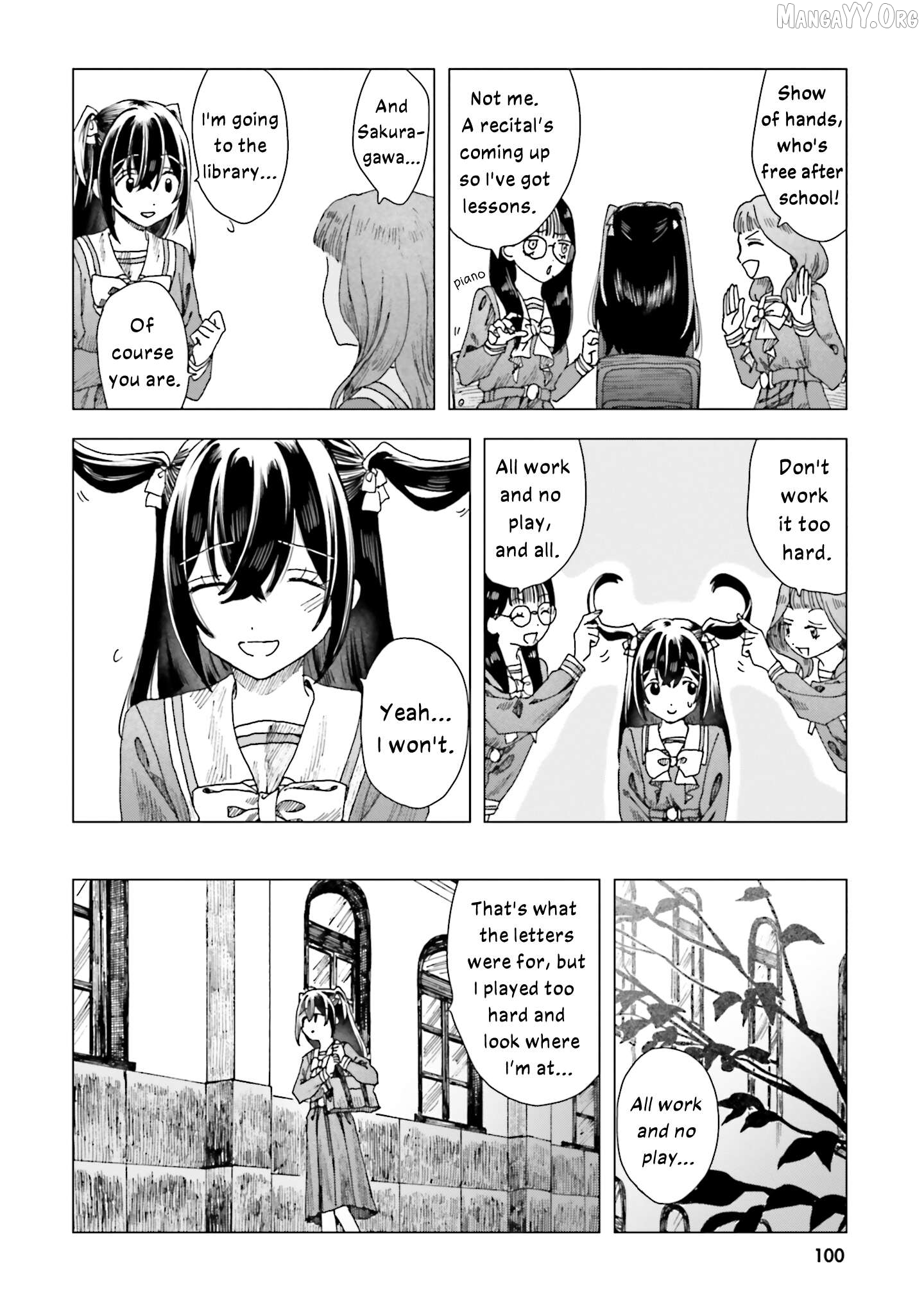 Haike, Arashi Hini Saku Hana Tachie Chapter 3 - page 20