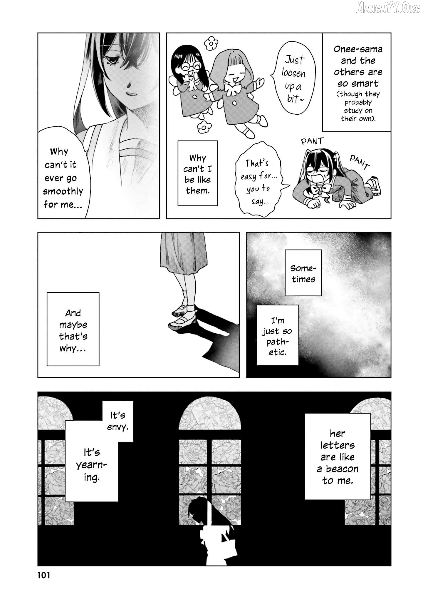 Haike, Arashi Hini Saku Hana Tachie Chapter 3 - page 21