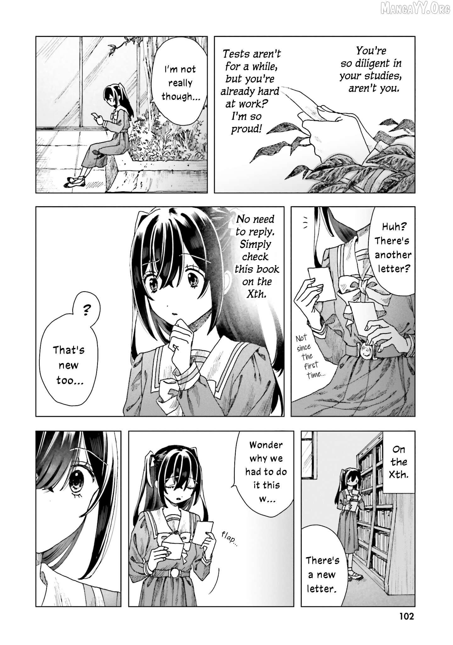 Haike, Arashi Hini Saku Hana Tachie Chapter 3 - page 22
