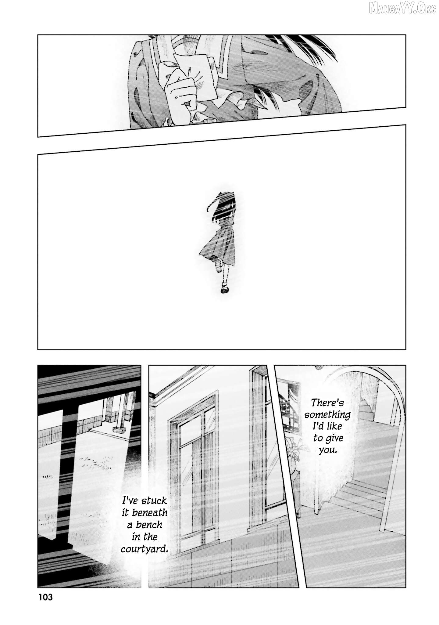 Haike, Arashi Hini Saku Hana Tachie Chapter 3 - page 23