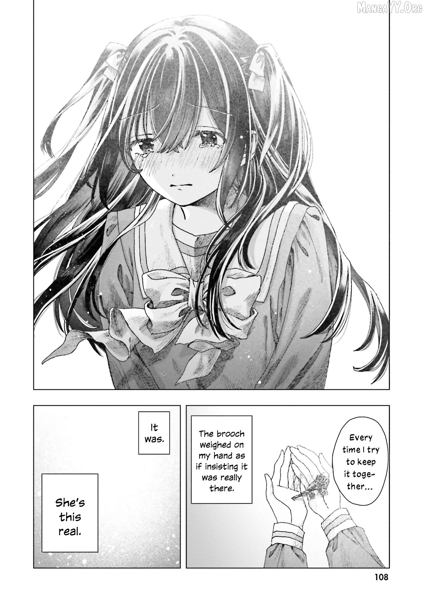 Haike, Arashi Hini Saku Hana Tachie Chapter 3 - page 28
