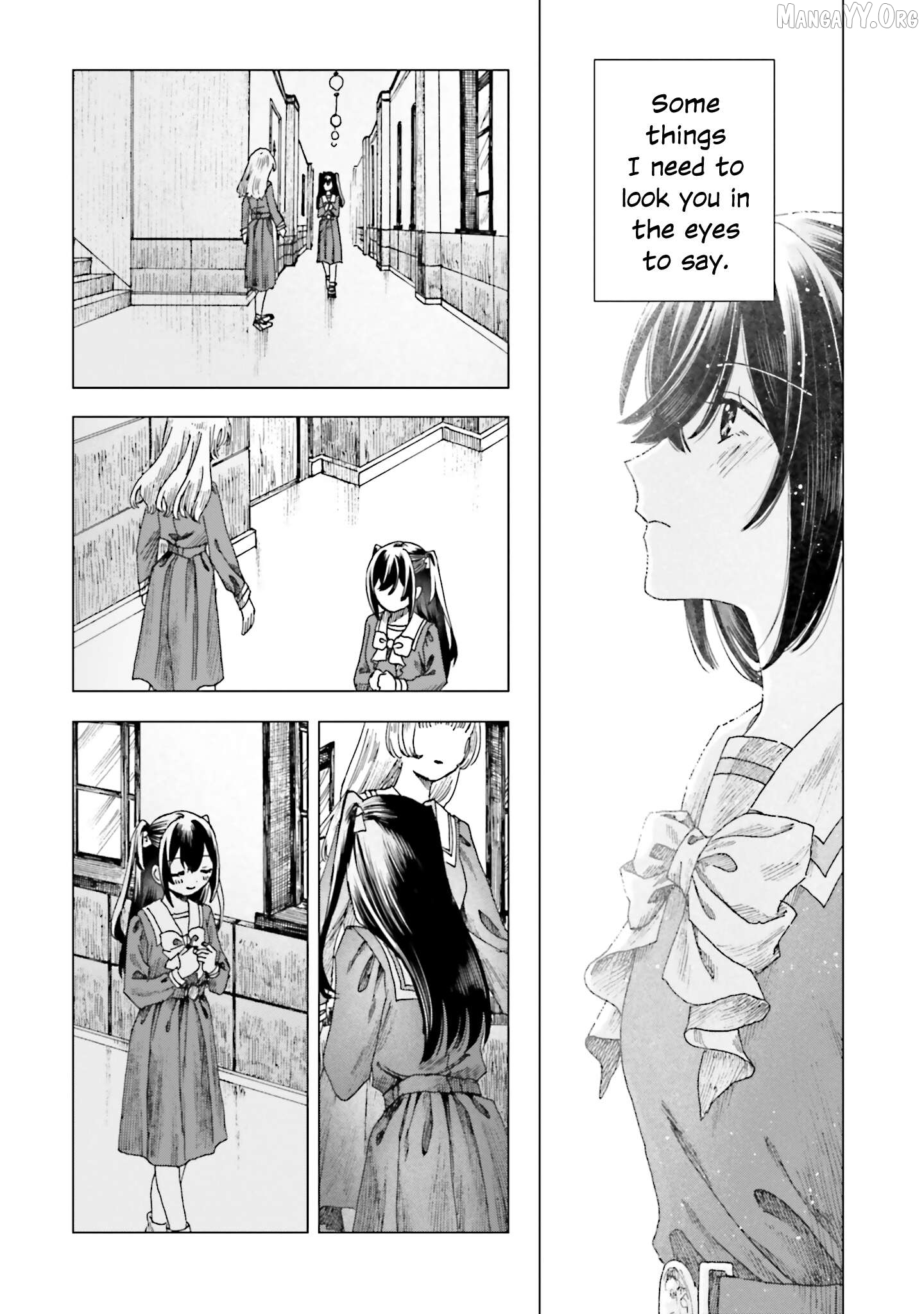 Haike, Arashi Hini Saku Hana Tachie Chapter 3 - page 30