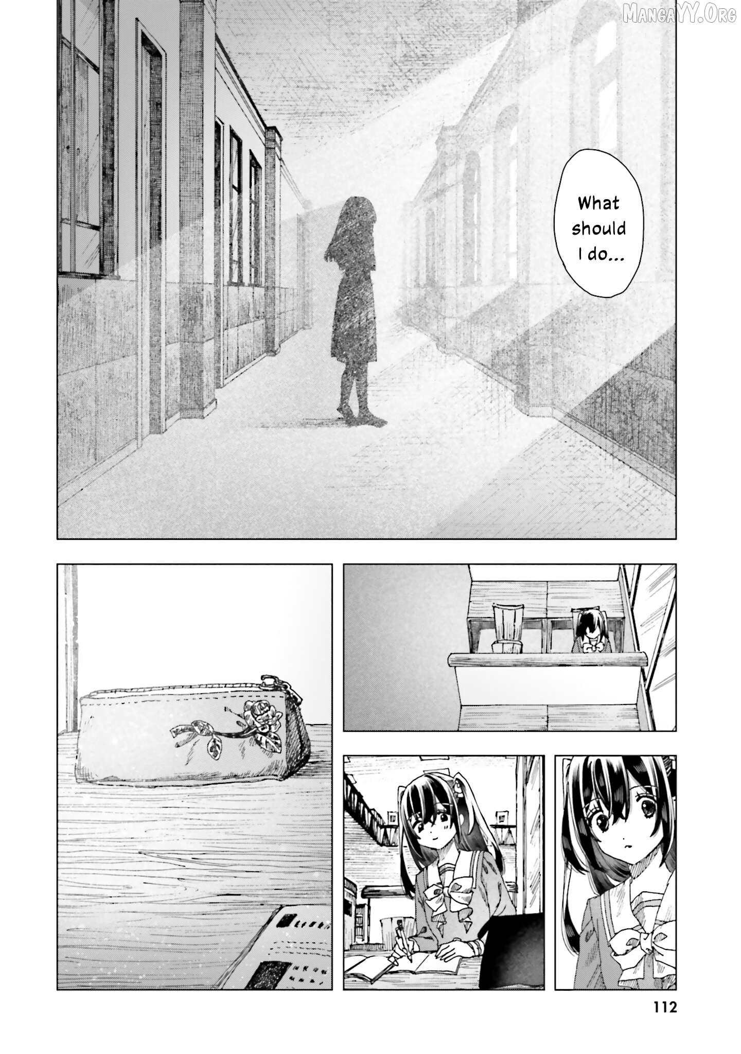 Haike, Arashi Hini Saku Hana Tachie Chapter 3 - page 32