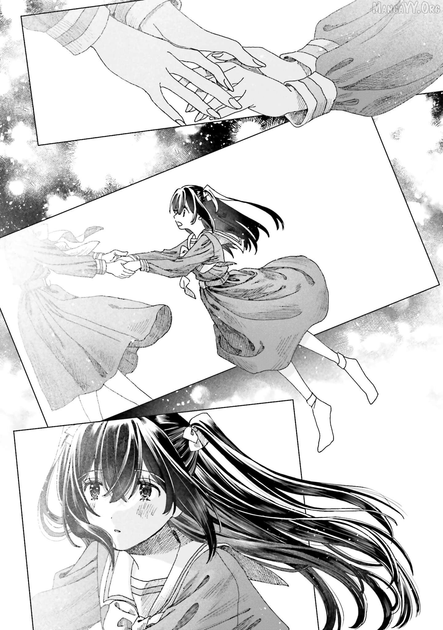 Haike, Arashi Hini Saku Hana Tachie Chapter 3 - page 5