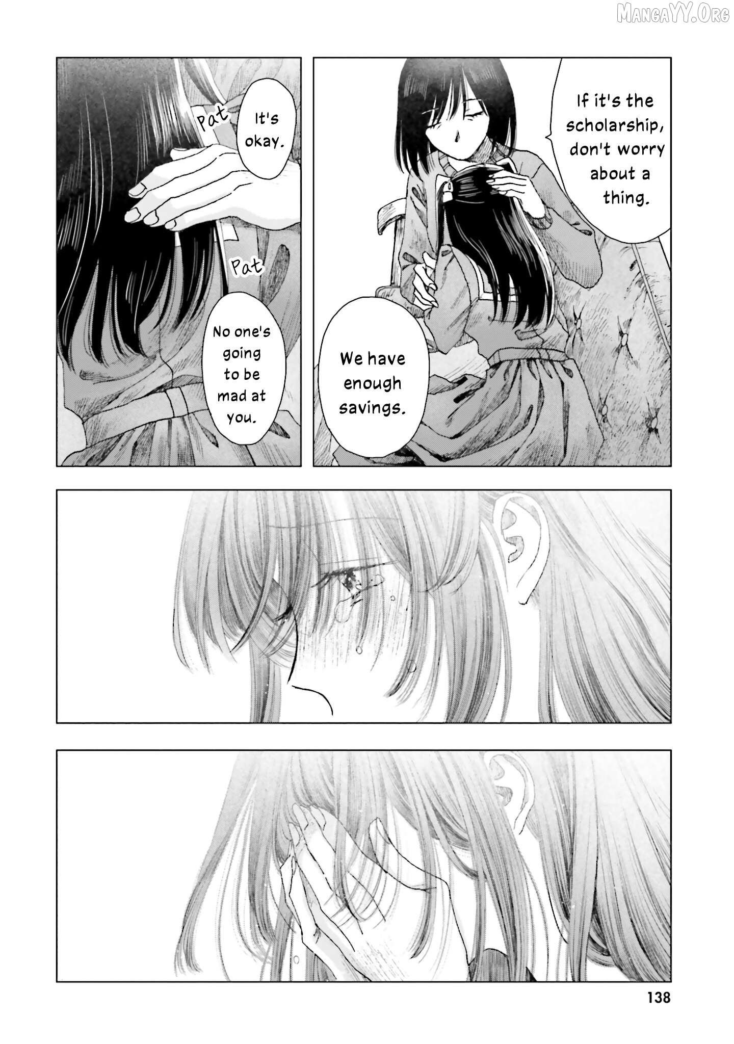 Haike, Arashi Hini Saku Hana Tachie Chapter 4 - page 24