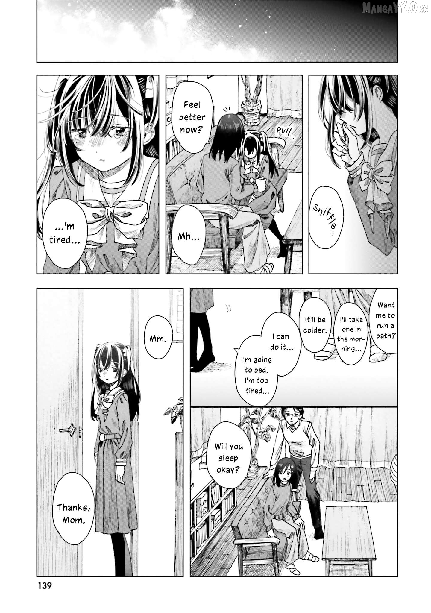 Haike, Arashi Hini Saku Hana Tachie Chapter 4 - page 25