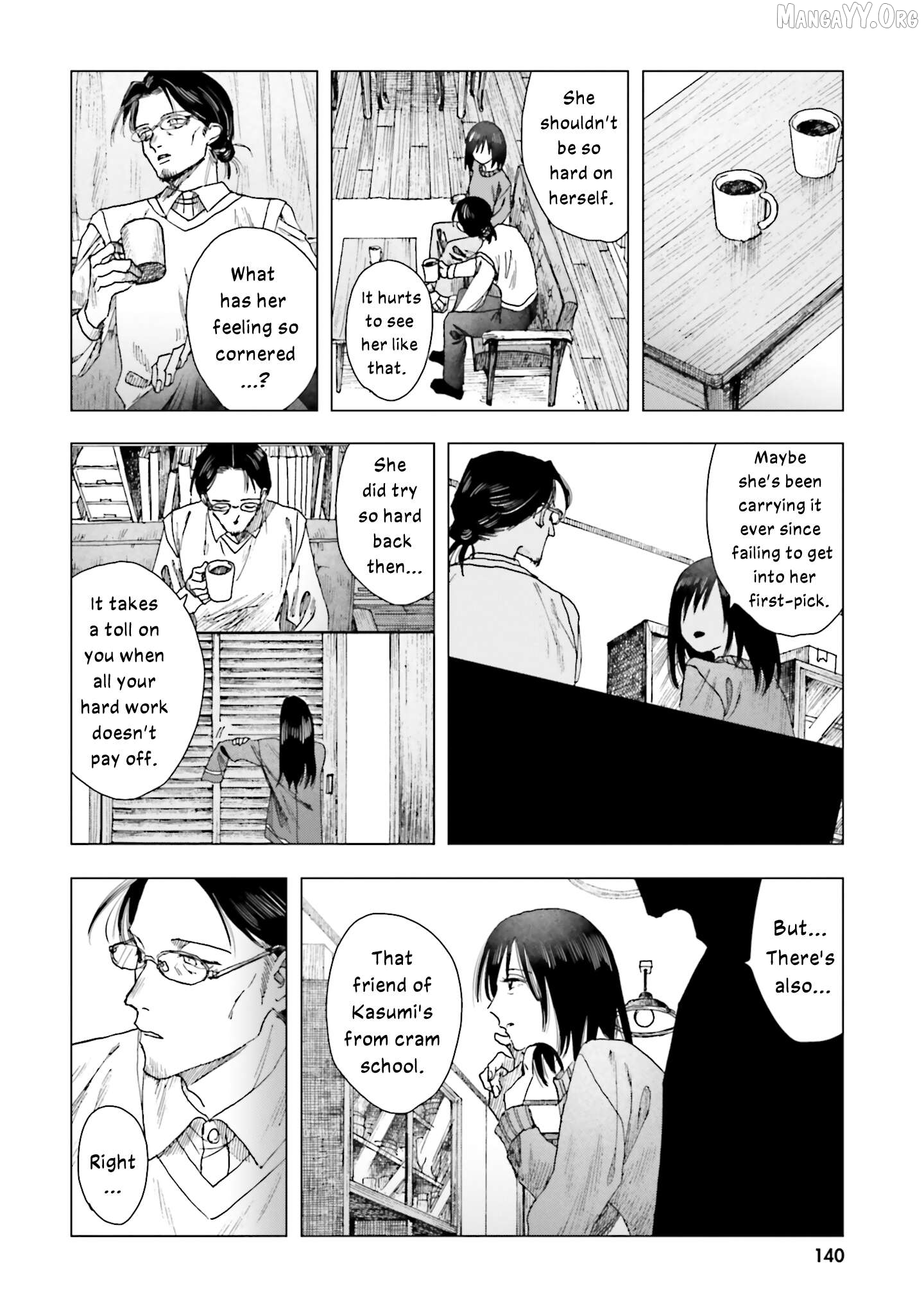 Haike, Arashi Hini Saku Hana Tachie Chapter 4 - page 26