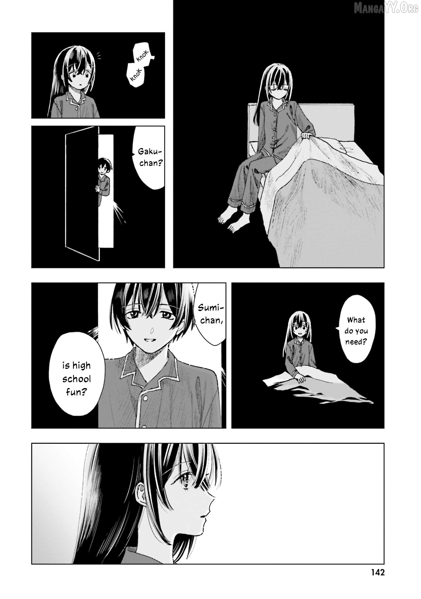 Haike, Arashi Hini Saku Hana Tachie Chapter 4 - page 28