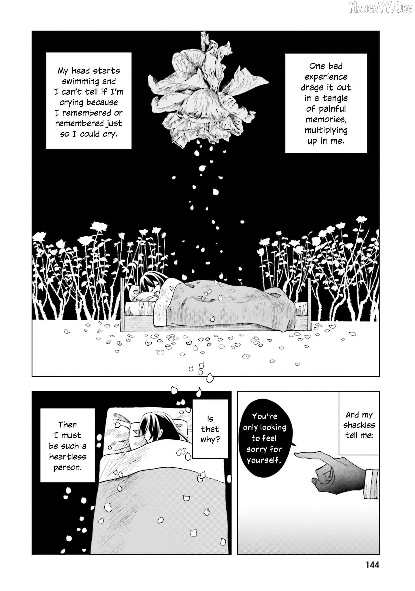 Haike, Arashi Hini Saku Hana Tachie Chapter 4 - page 30