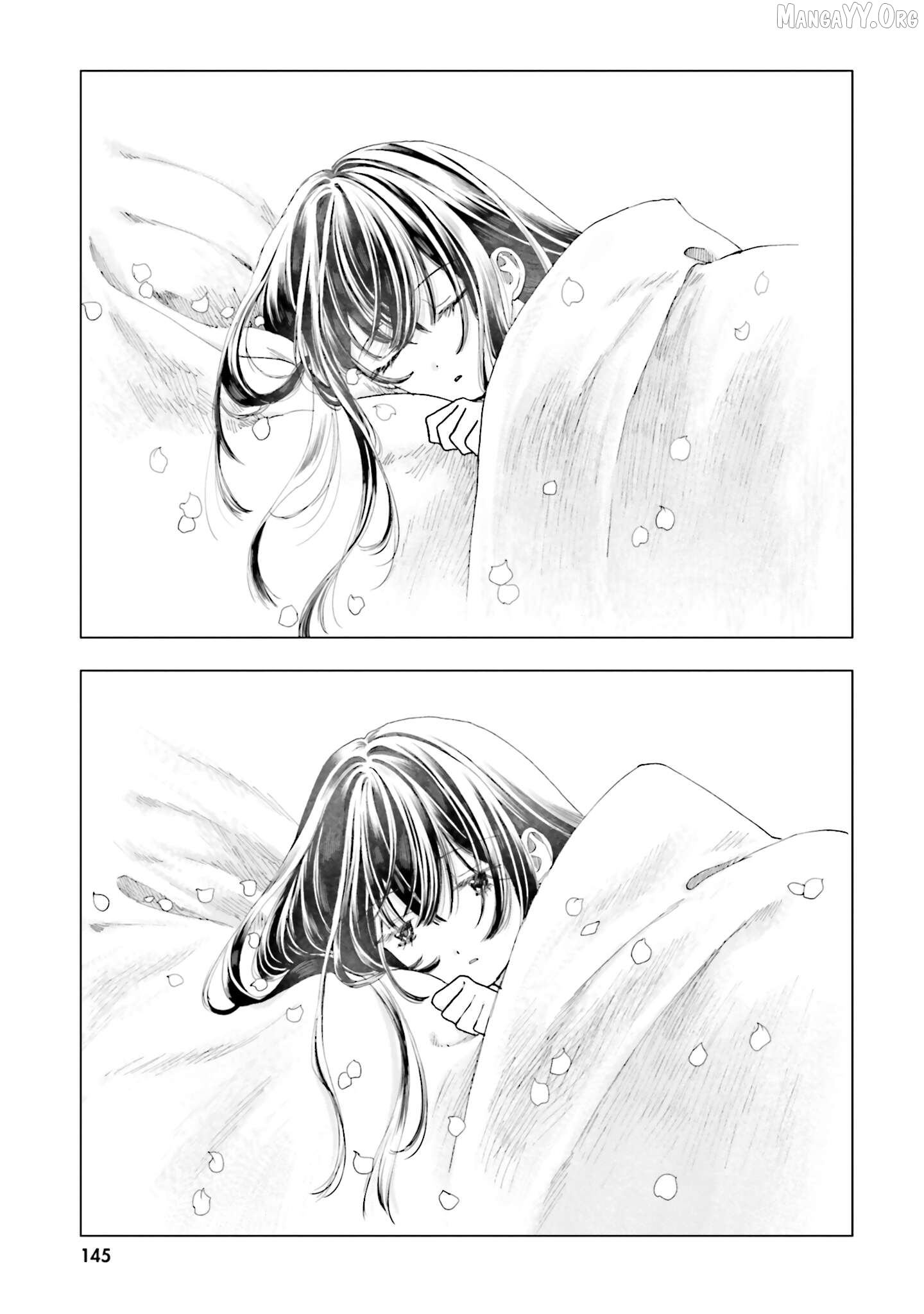 Haike, Arashi Hini Saku Hana Tachie Chapter 4 - page 31