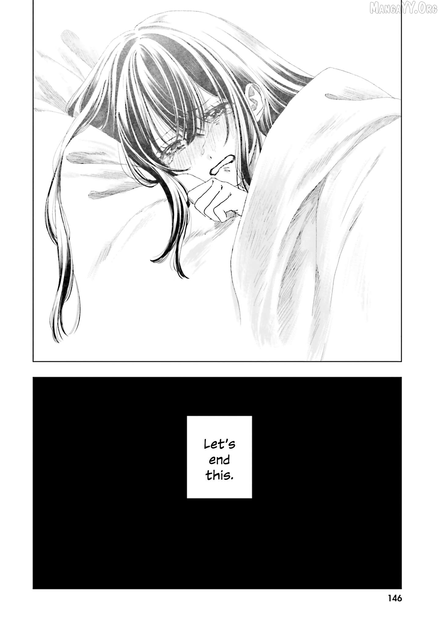 Haike, Arashi Hini Saku Hana Tachie Chapter 4 - page 32
