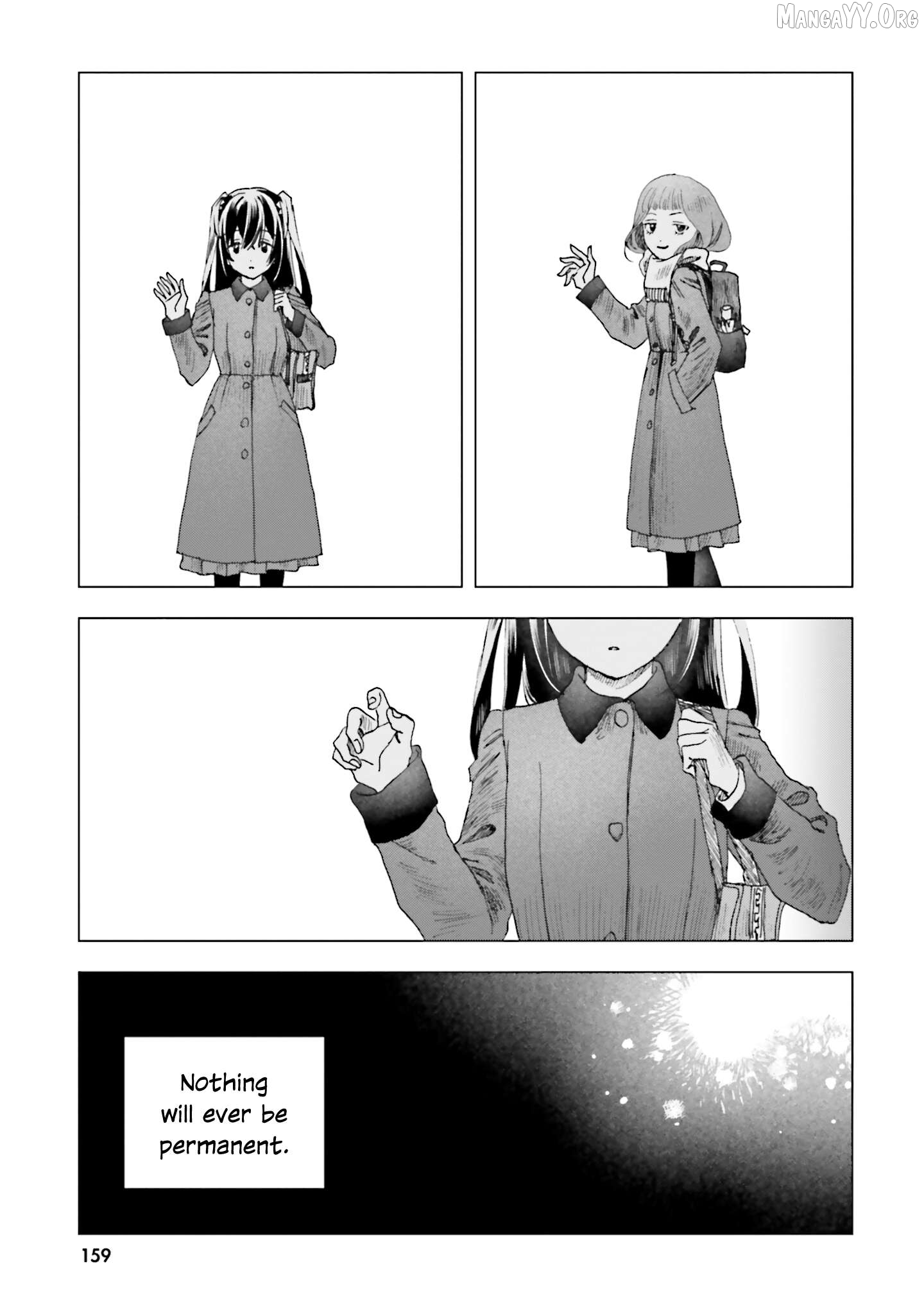 Haike, Arashi Hini Saku Hana Tachie Chapter 5 - page 11