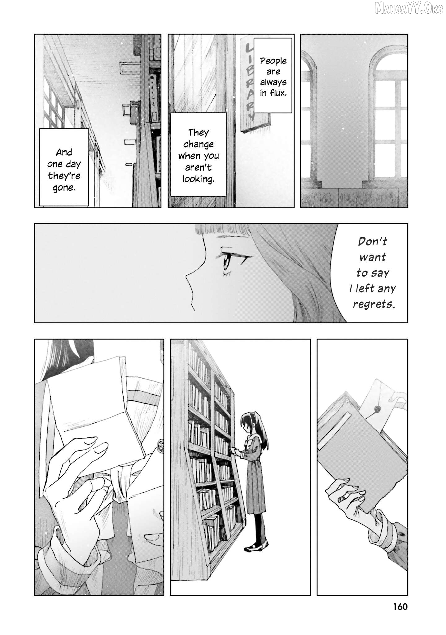 Haike, Arashi Hini Saku Hana Tachie Chapter 5 - page 12