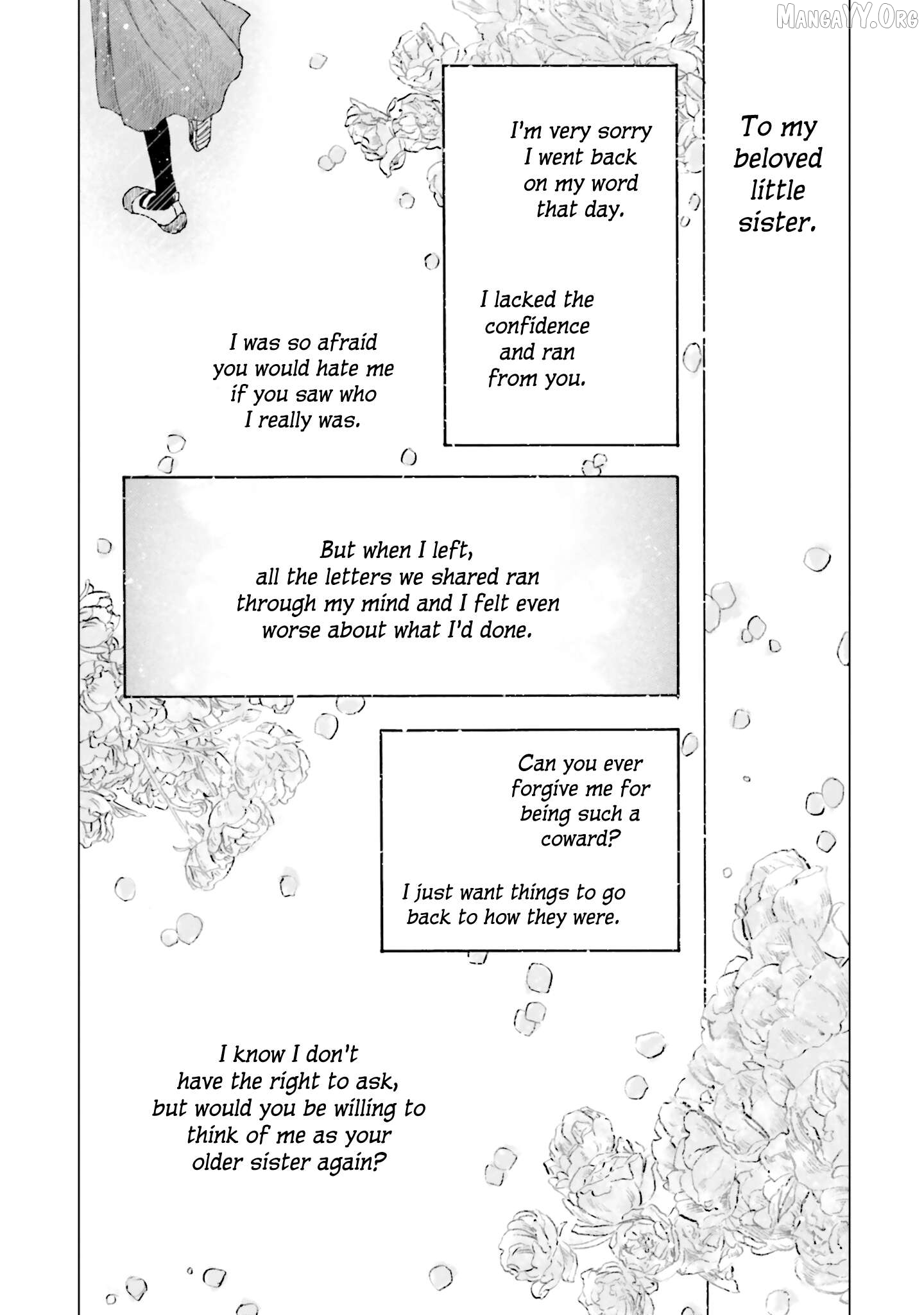 Haike, Arashi Hini Saku Hana Tachie Chapter 5 - page 13