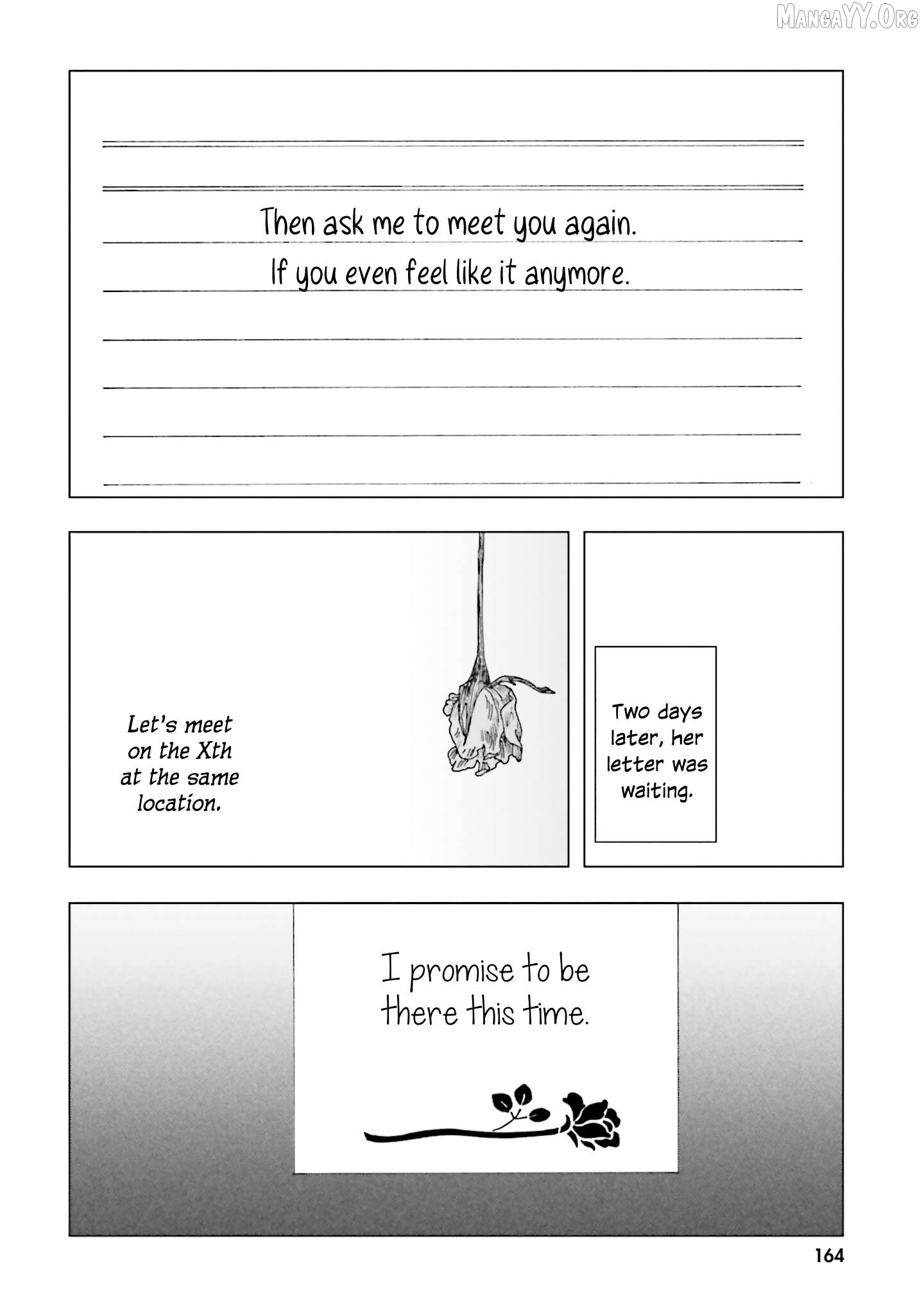 Haike, Arashi Hini Saku Hana Tachie Chapter 5 - page 16