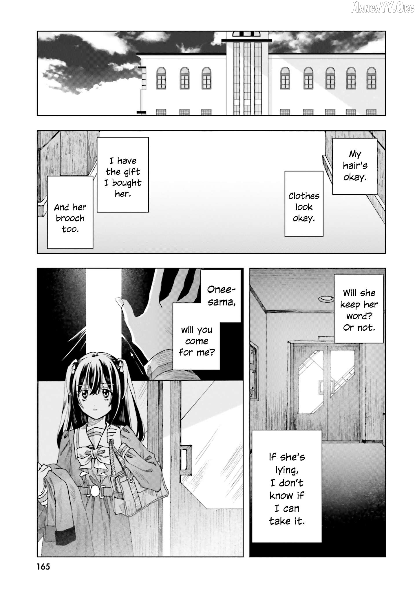 Haike, Arashi Hini Saku Hana Tachie Chapter 5 - page 17