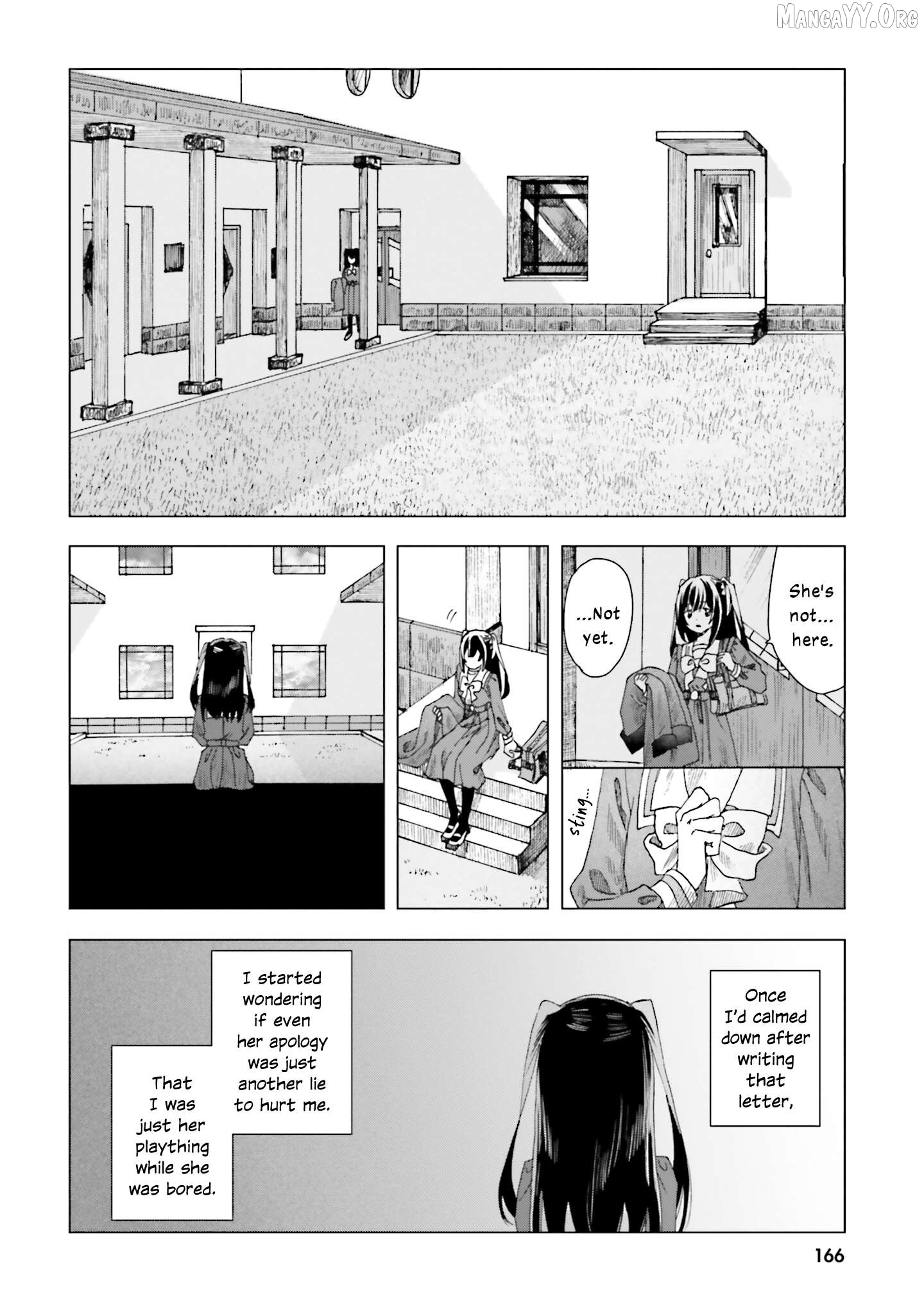 Haike, Arashi Hini Saku Hana Tachie Chapter 5 - page 18
