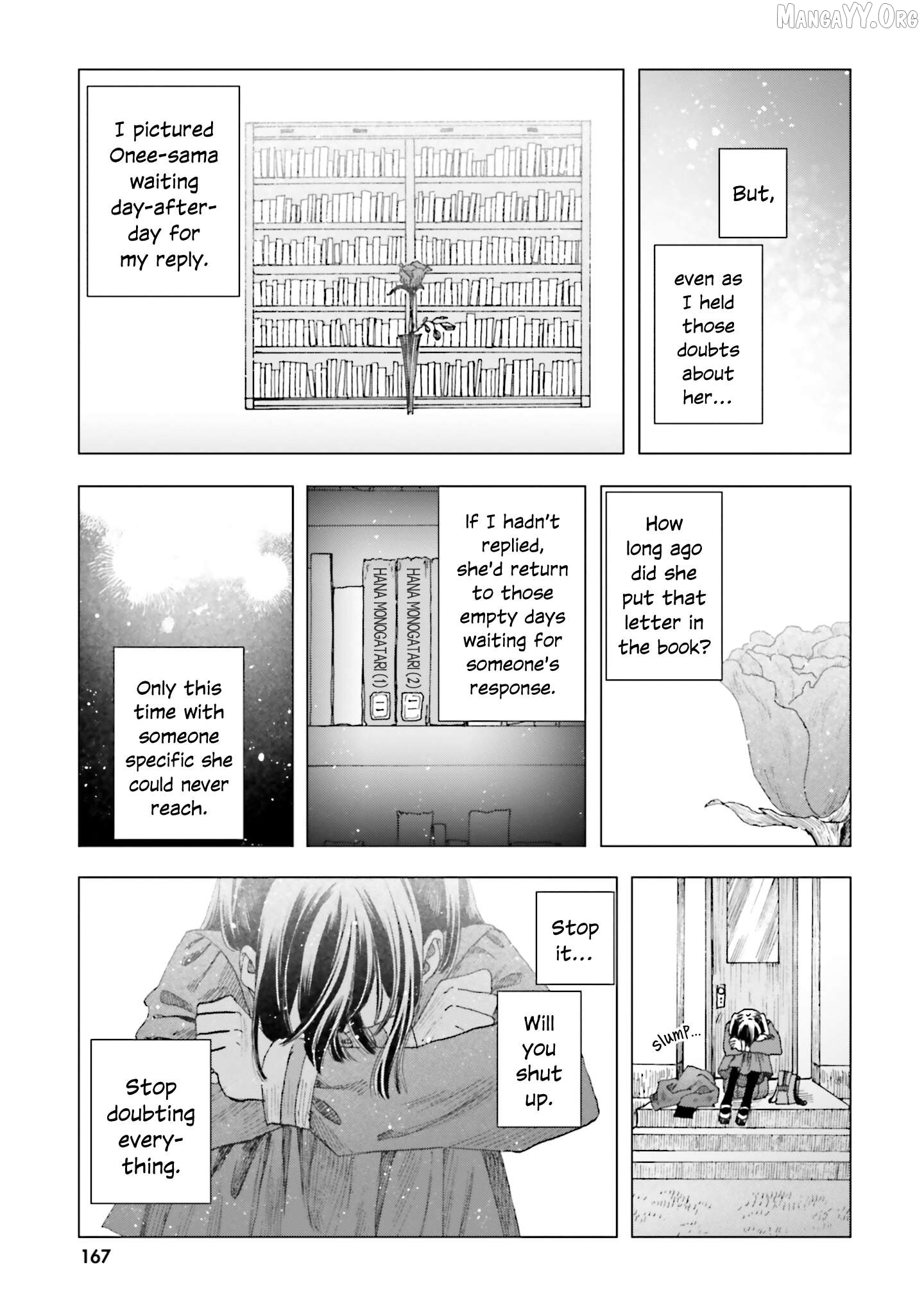 Haike, Arashi Hini Saku Hana Tachie Chapter 5 - page 19