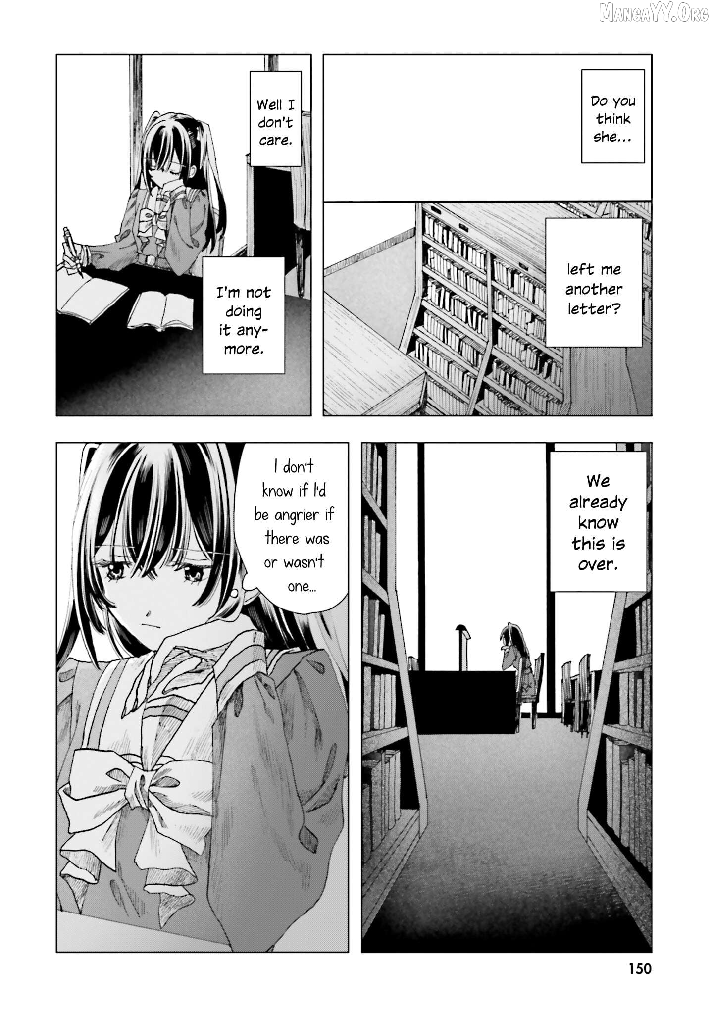 Haike, Arashi Hini Saku Hana Tachie Chapter 5 - page 2