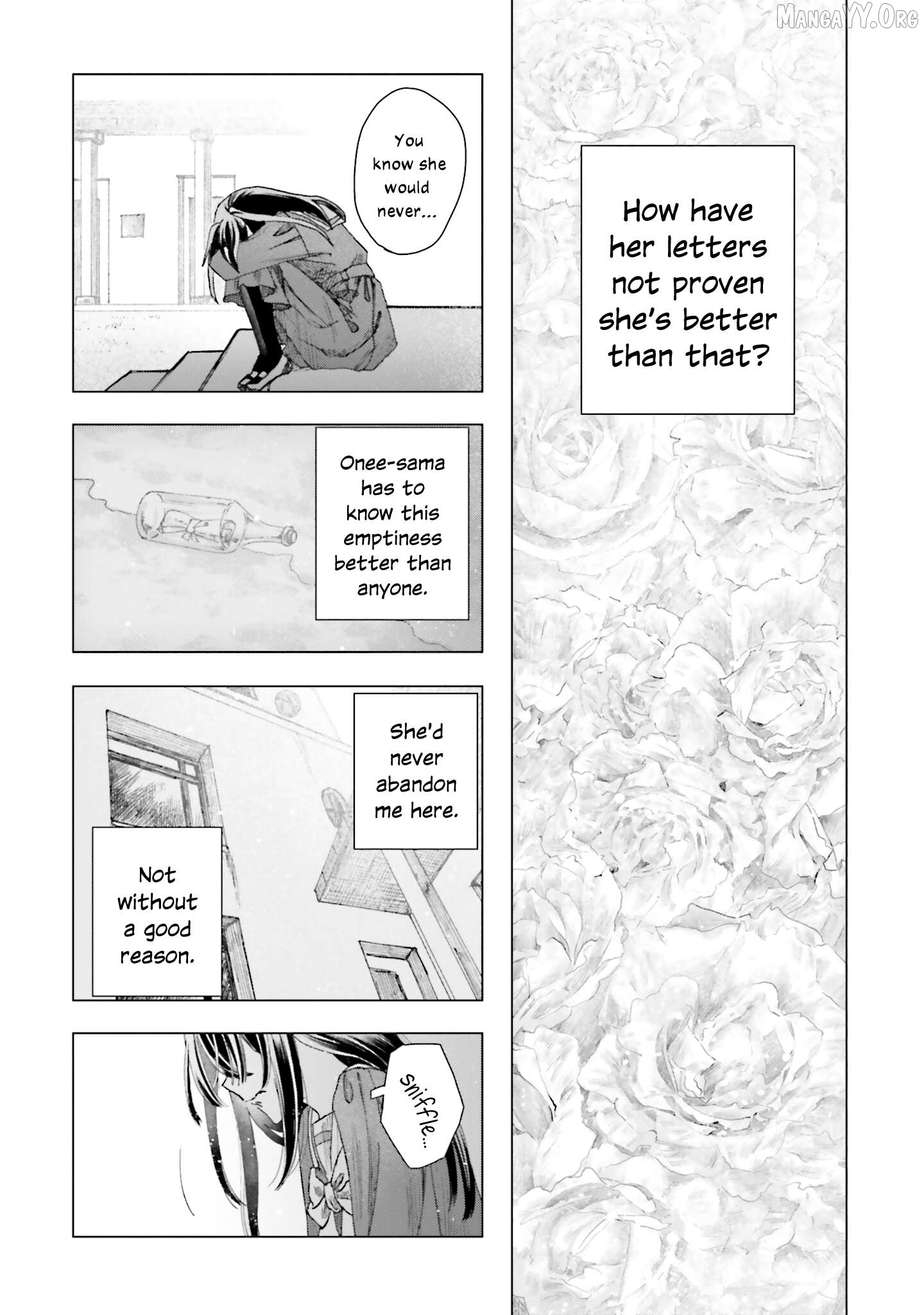 Haike, Arashi Hini Saku Hana Tachie Chapter 5 - page 20