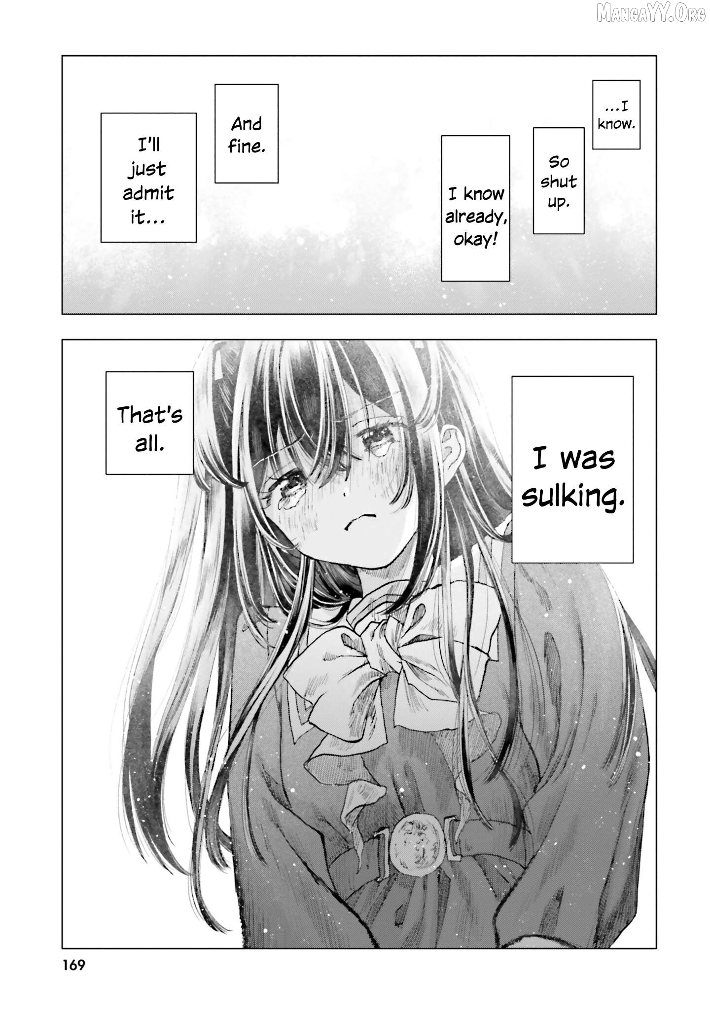 Haike, Arashi Hini Saku Hana Tachie Chapter 5 - page 21