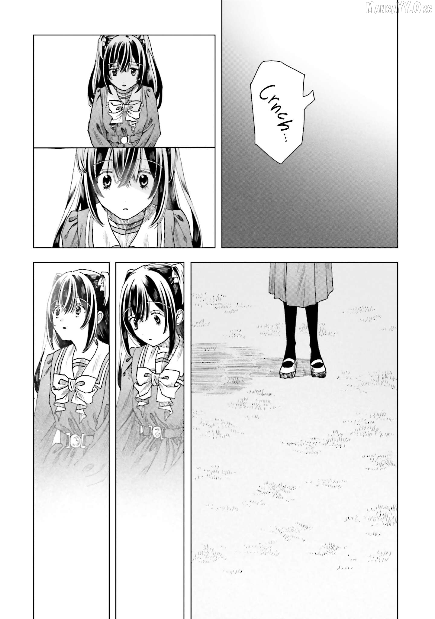 Haike, Arashi Hini Saku Hana Tachie Chapter 5 - page 22