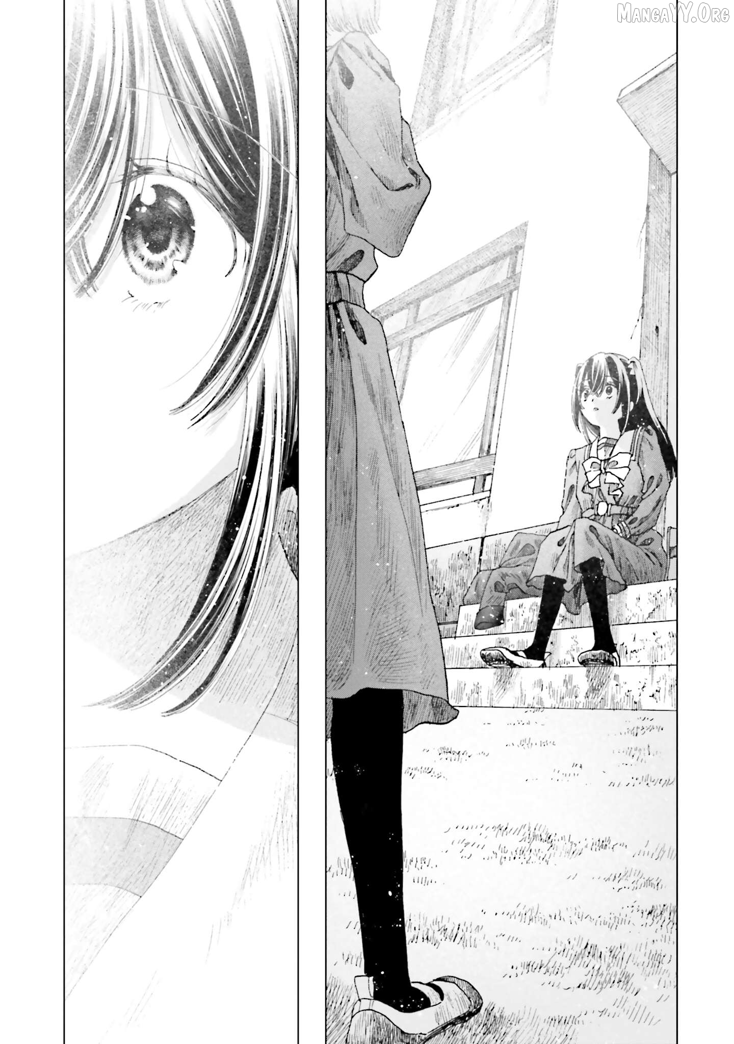 Haike, Arashi Hini Saku Hana Tachie Chapter 5 - page 23