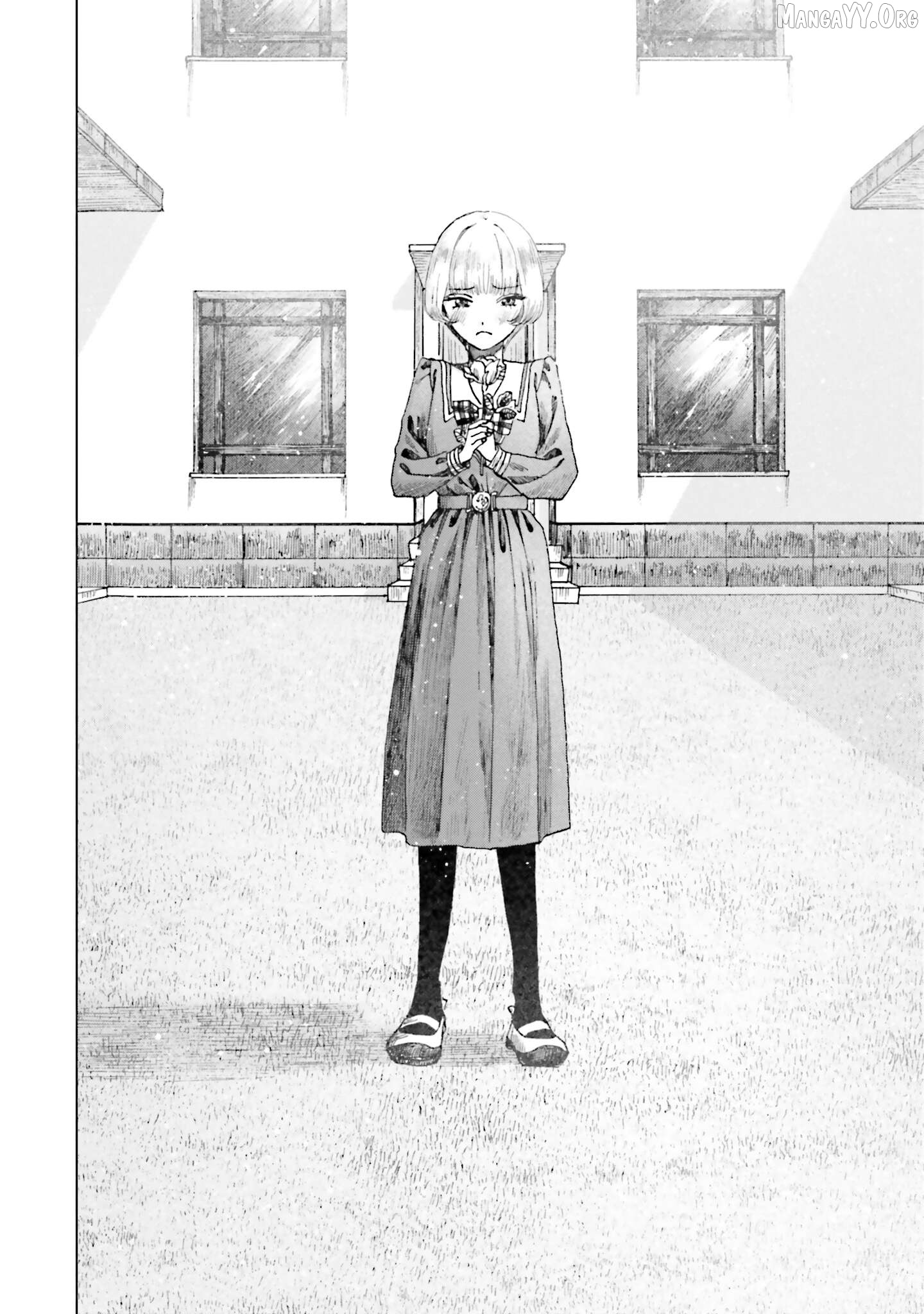 Haike, Arashi Hini Saku Hana Tachie Chapter 5 - page 25