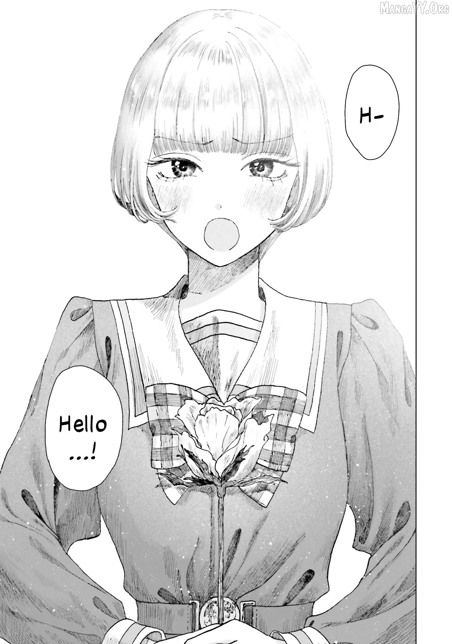 Haike, Arashi Hini Saku Hana Tachie Chapter 5 - page 26
