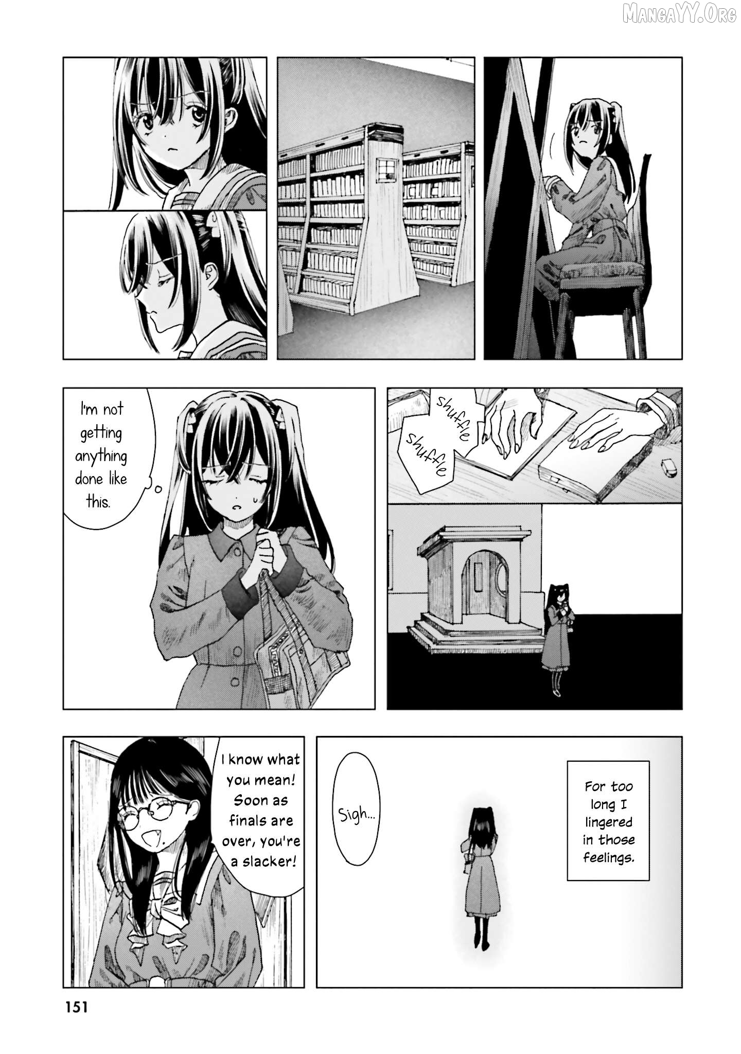 Haike, Arashi Hini Saku Hana Tachie Chapter 5 - page 3
